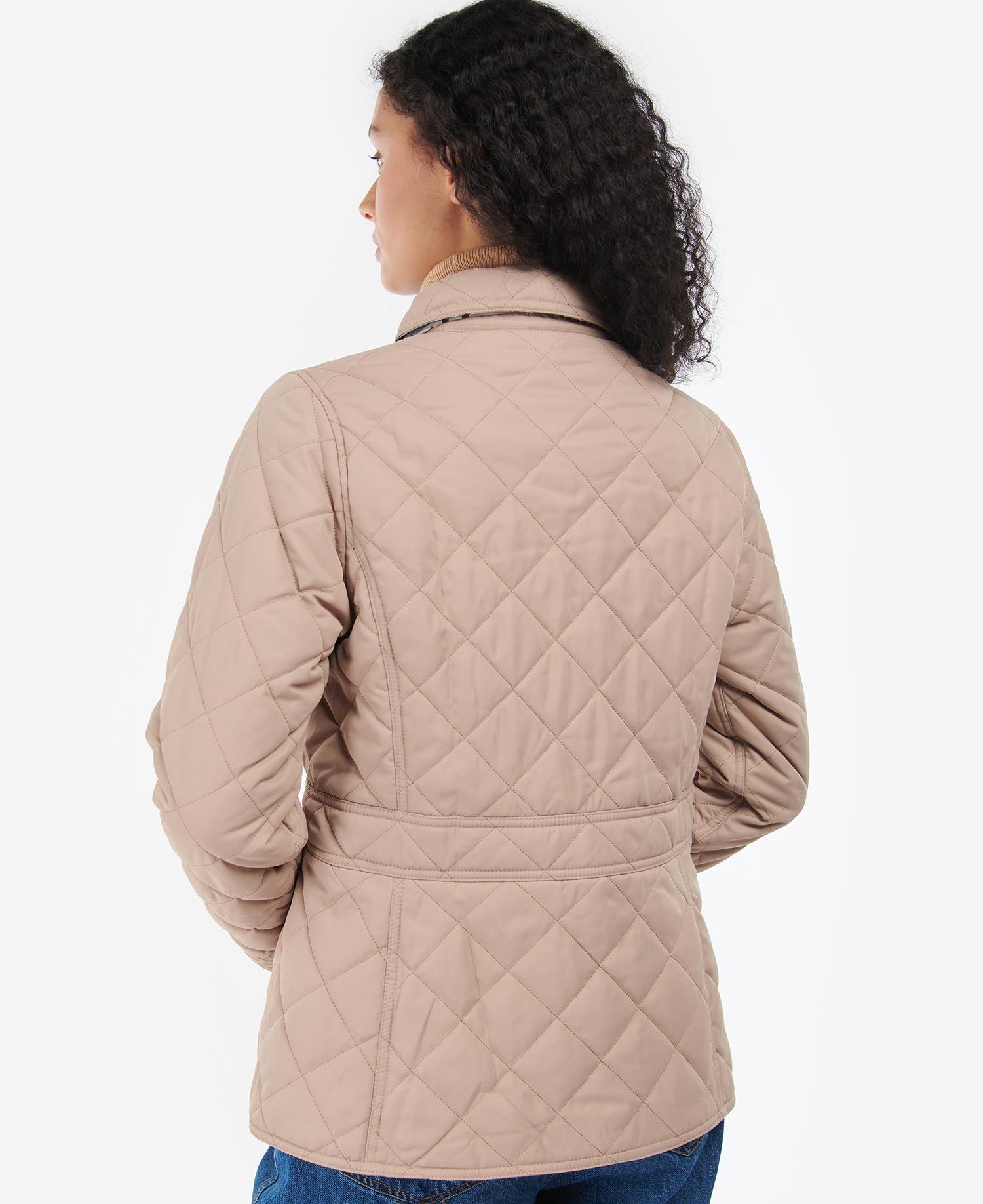 Barbour Jemima Quilted Jacket