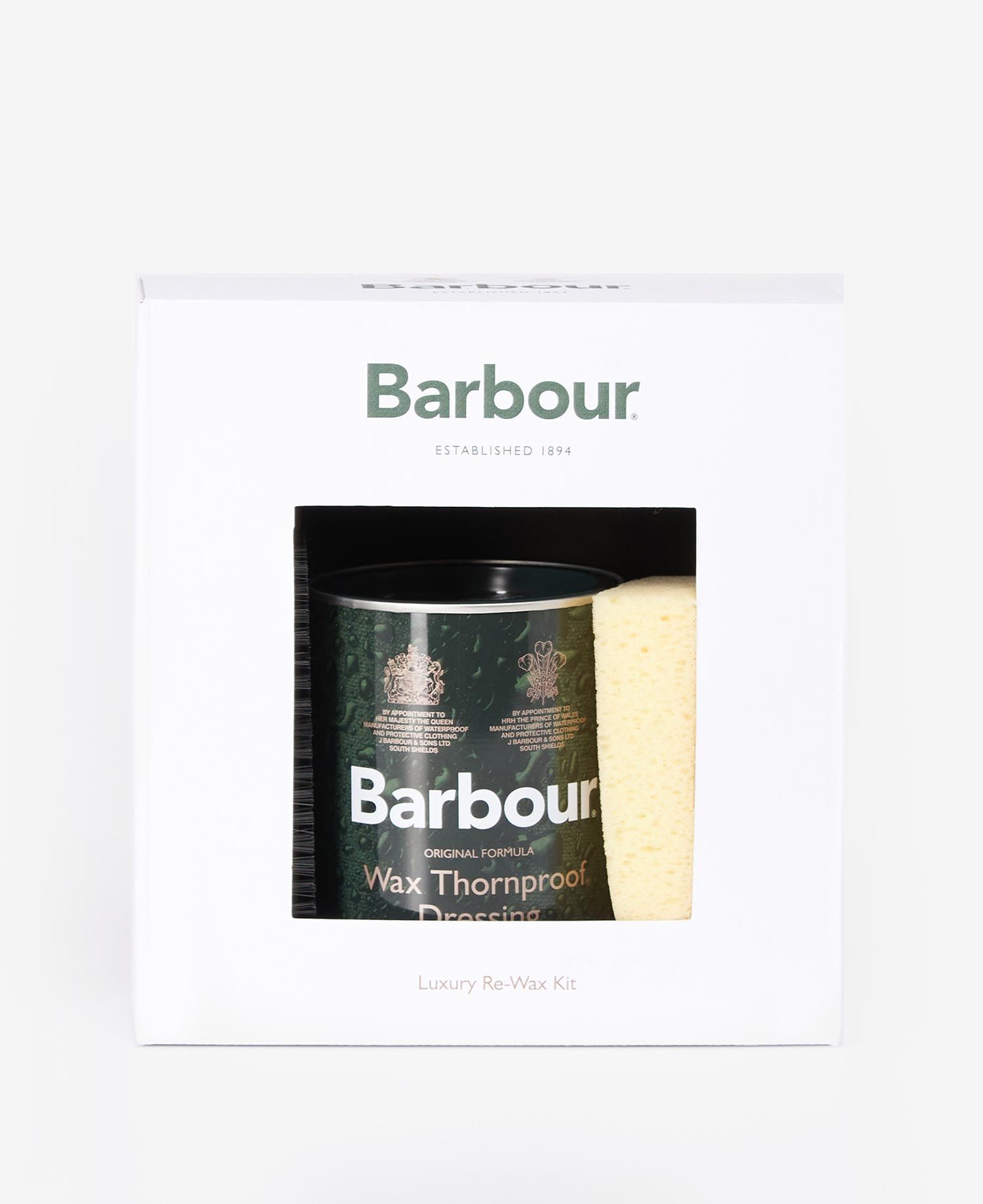 Barbour Luxury Jacket Care Kit