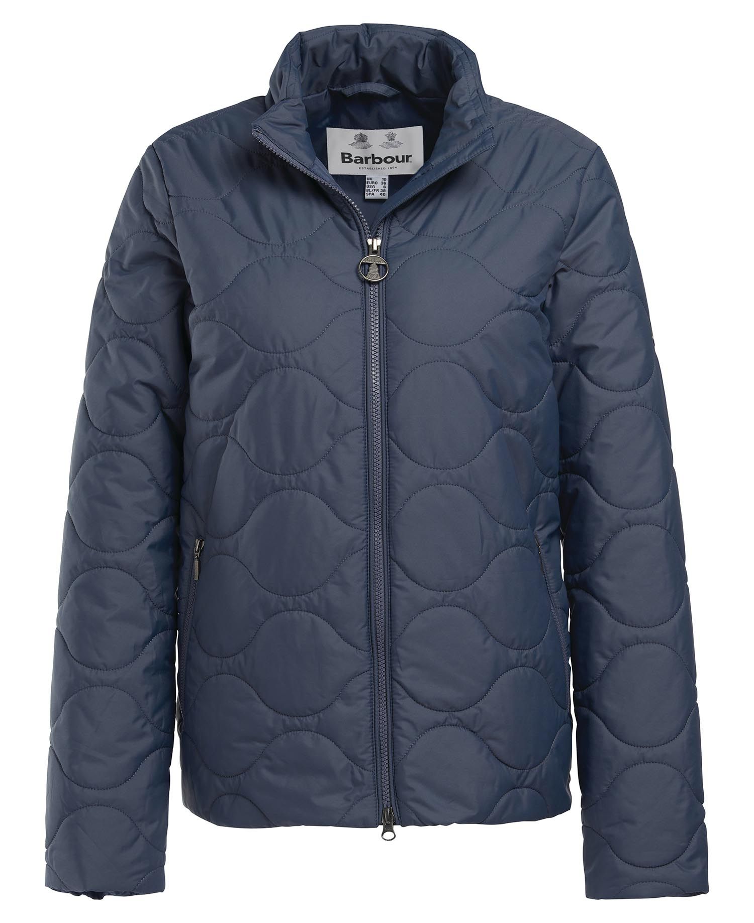 Barbour Bindweed Quilted Jacket