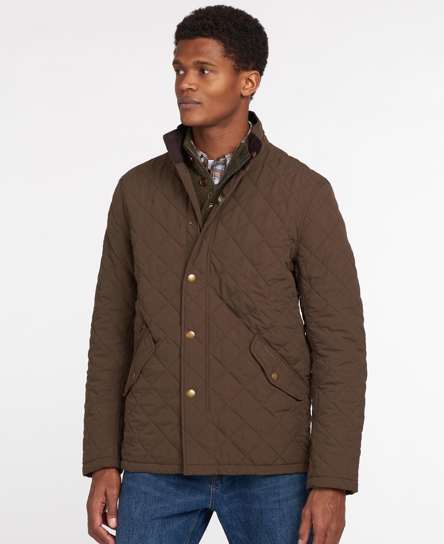 Barbour Shoveler Quilted Jacket