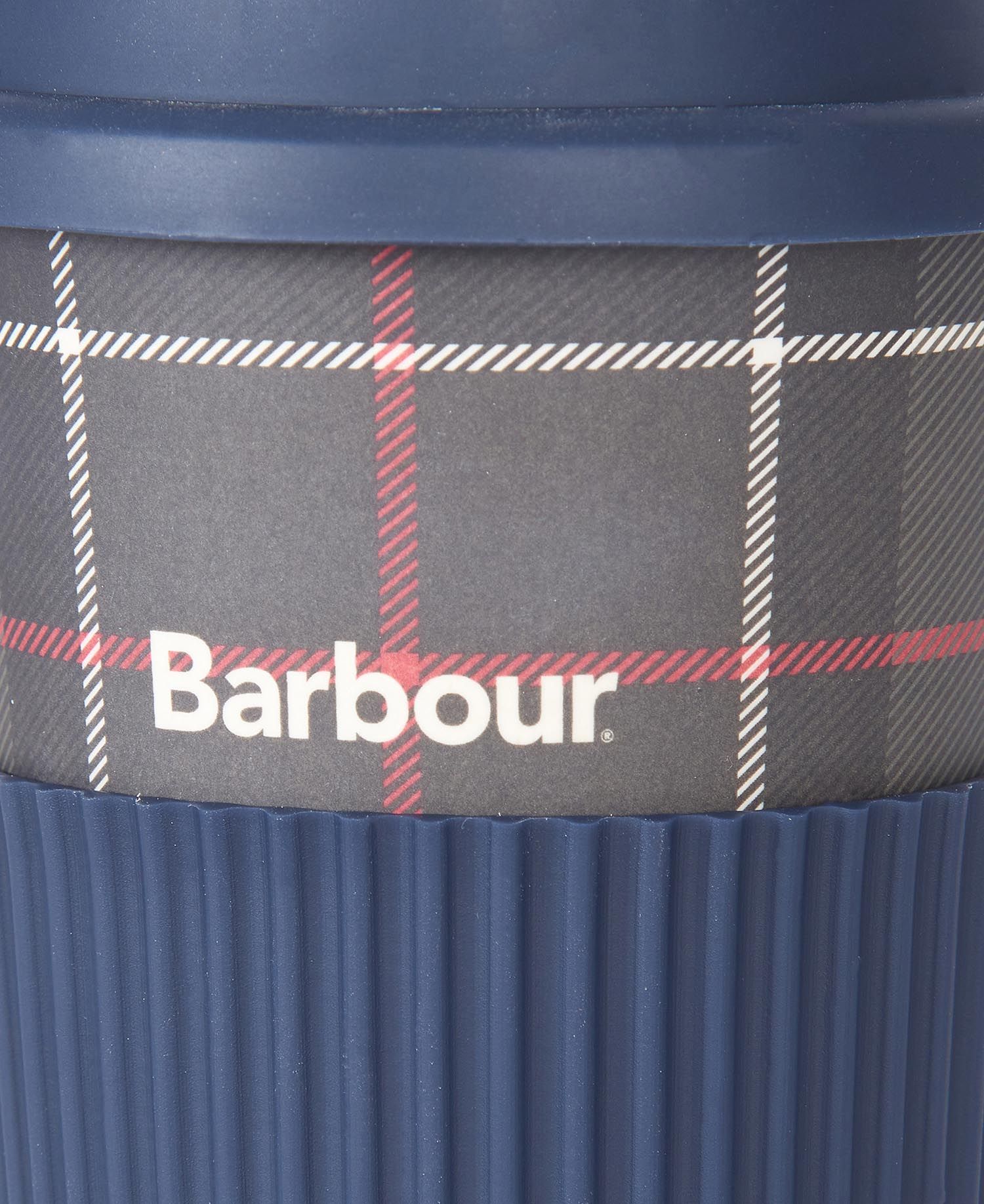 Barbour Tartan Travel Mug