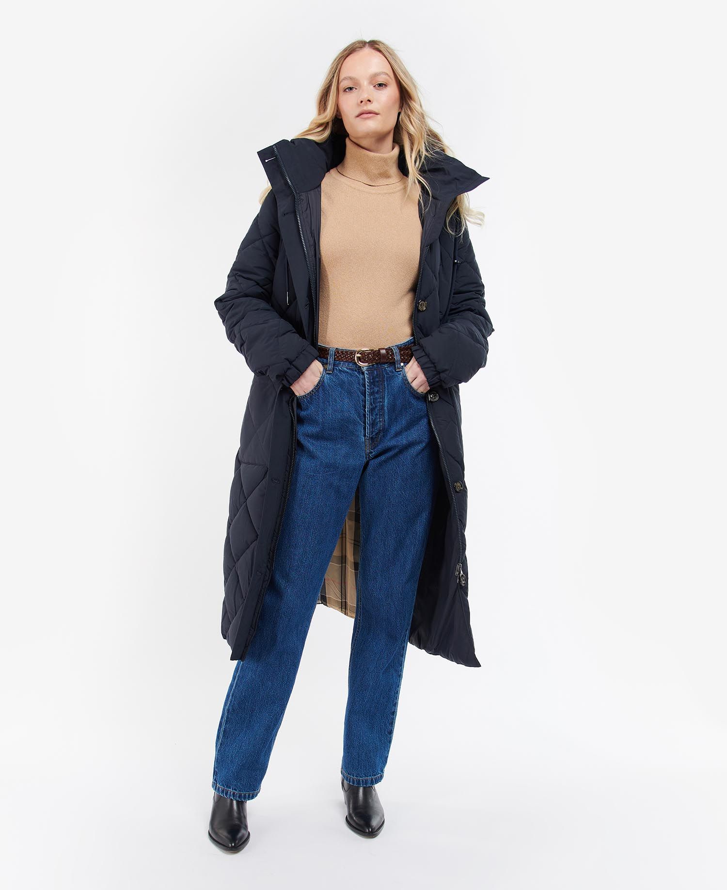 Barbour Orinsay Quilted Jacket