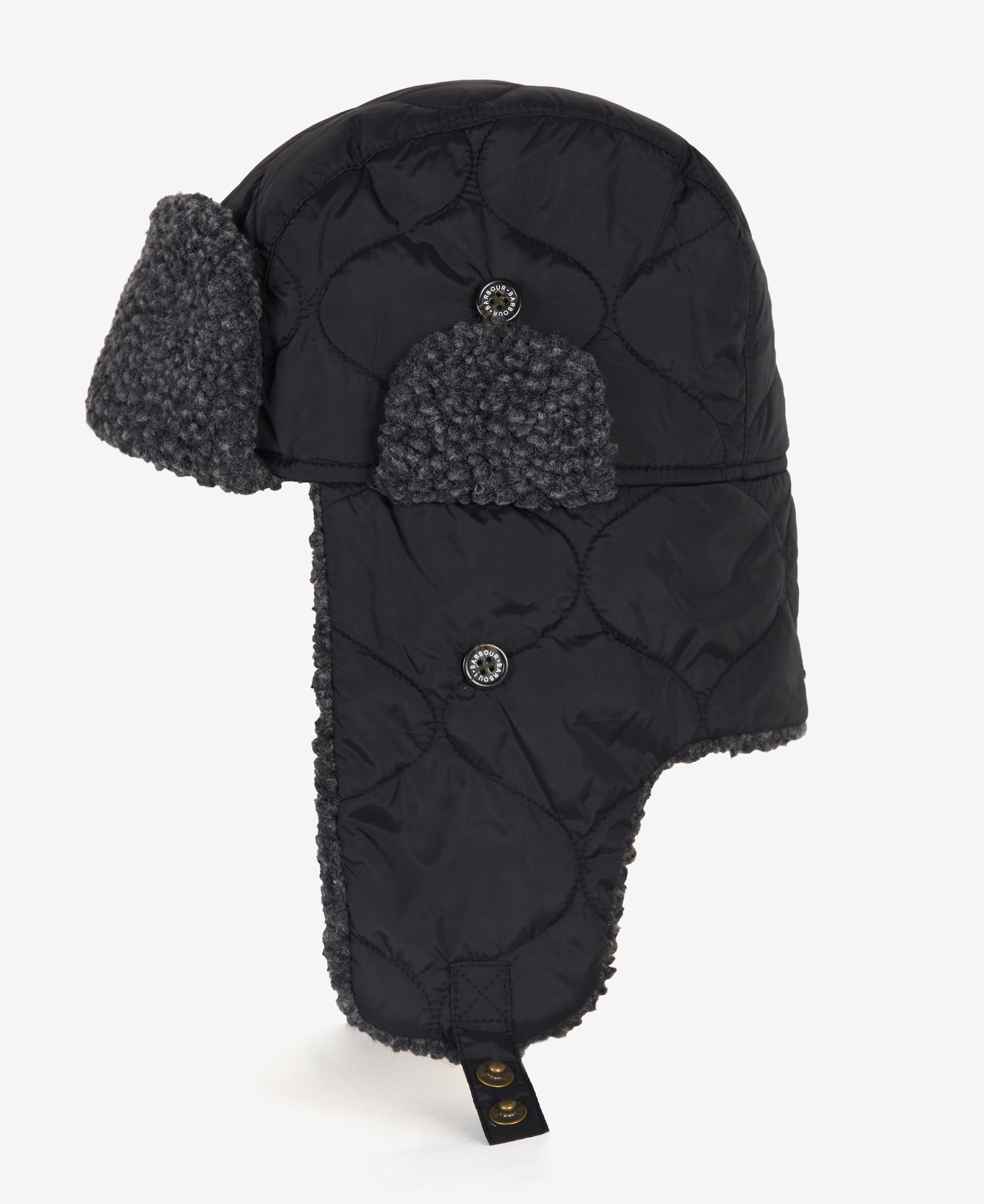 Barbour Sandbay Quilted Trapper