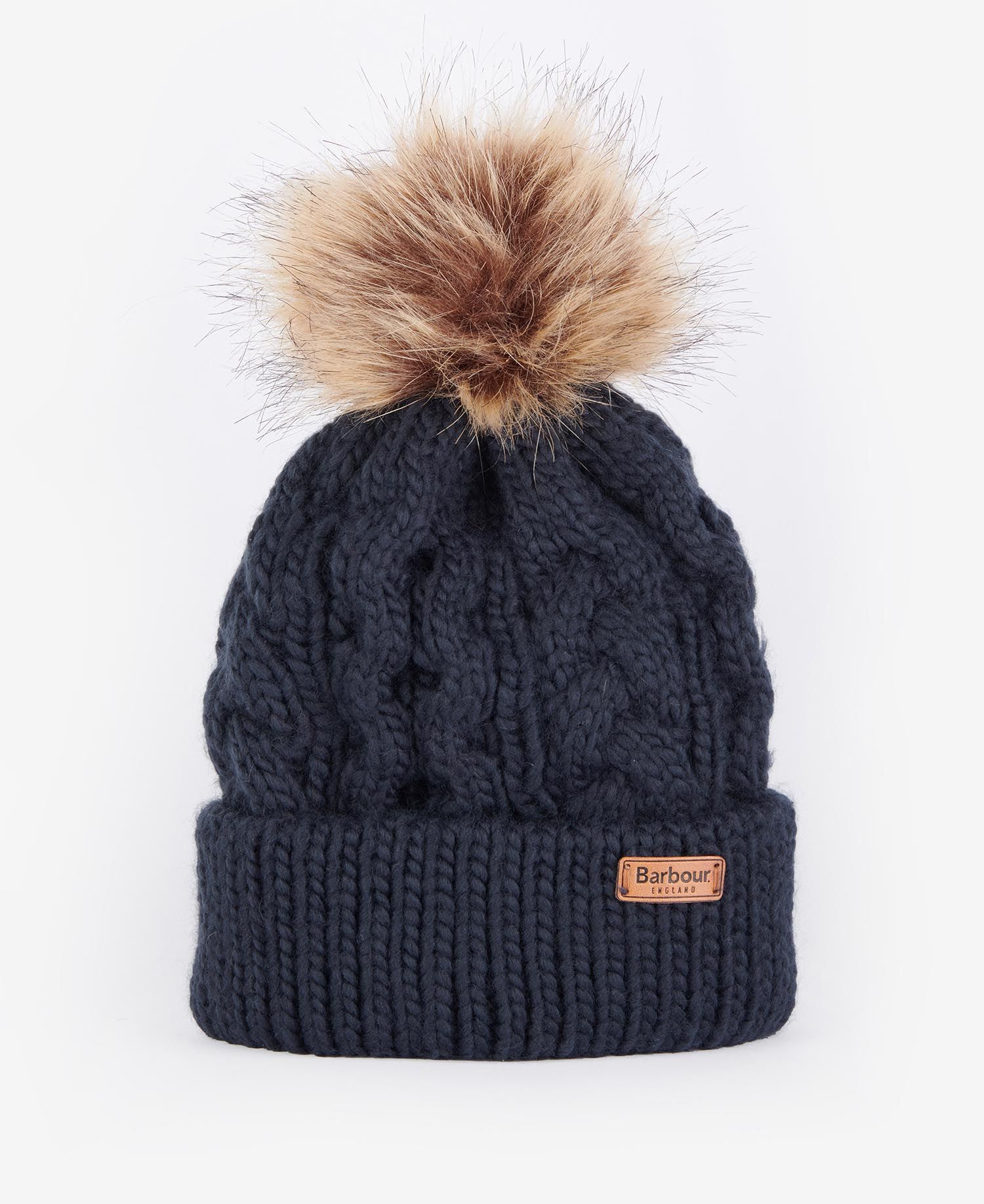 Barbour Tartan Travel Mug / Beanie