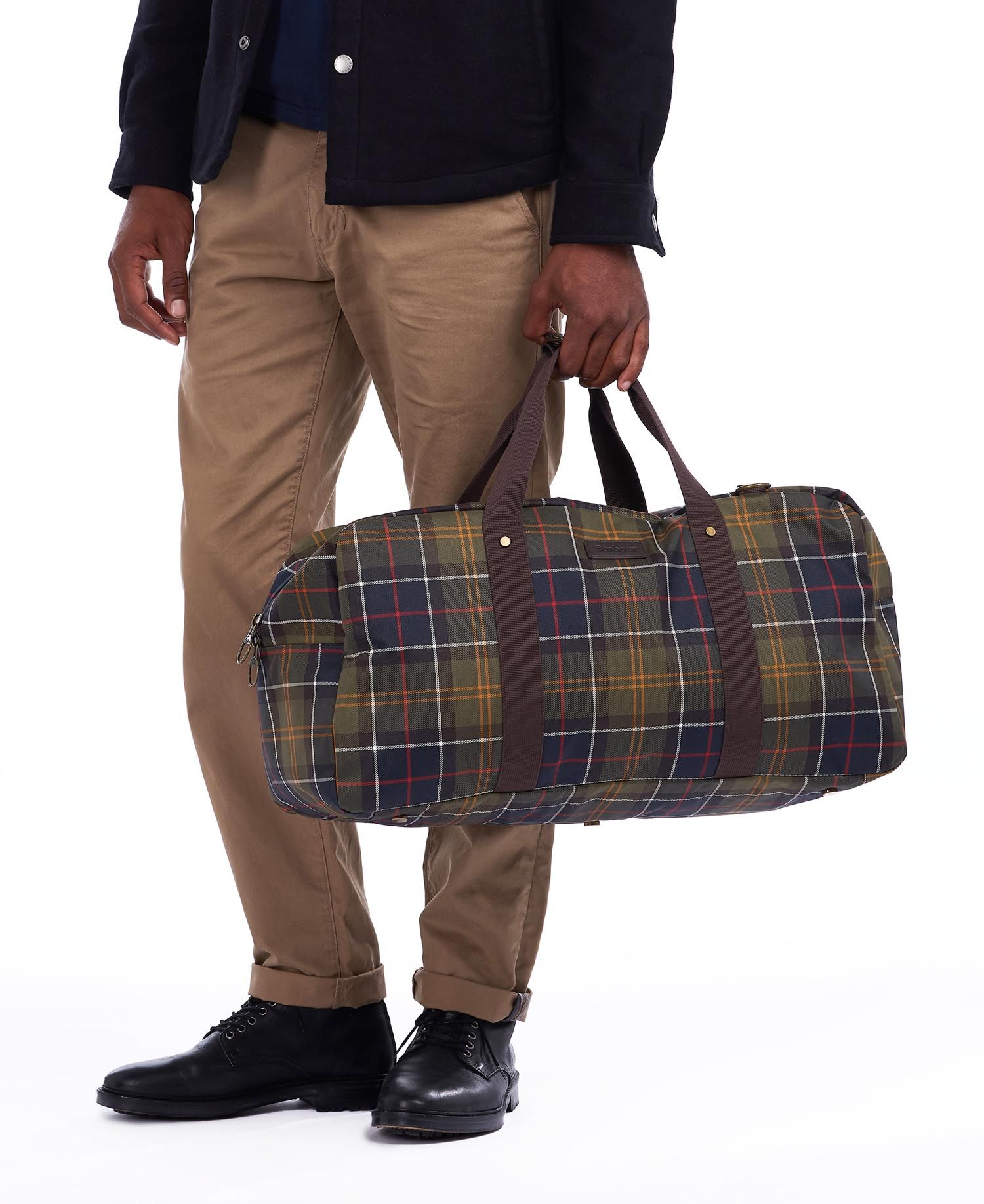 Barbour Torridon Tartan Holdall
