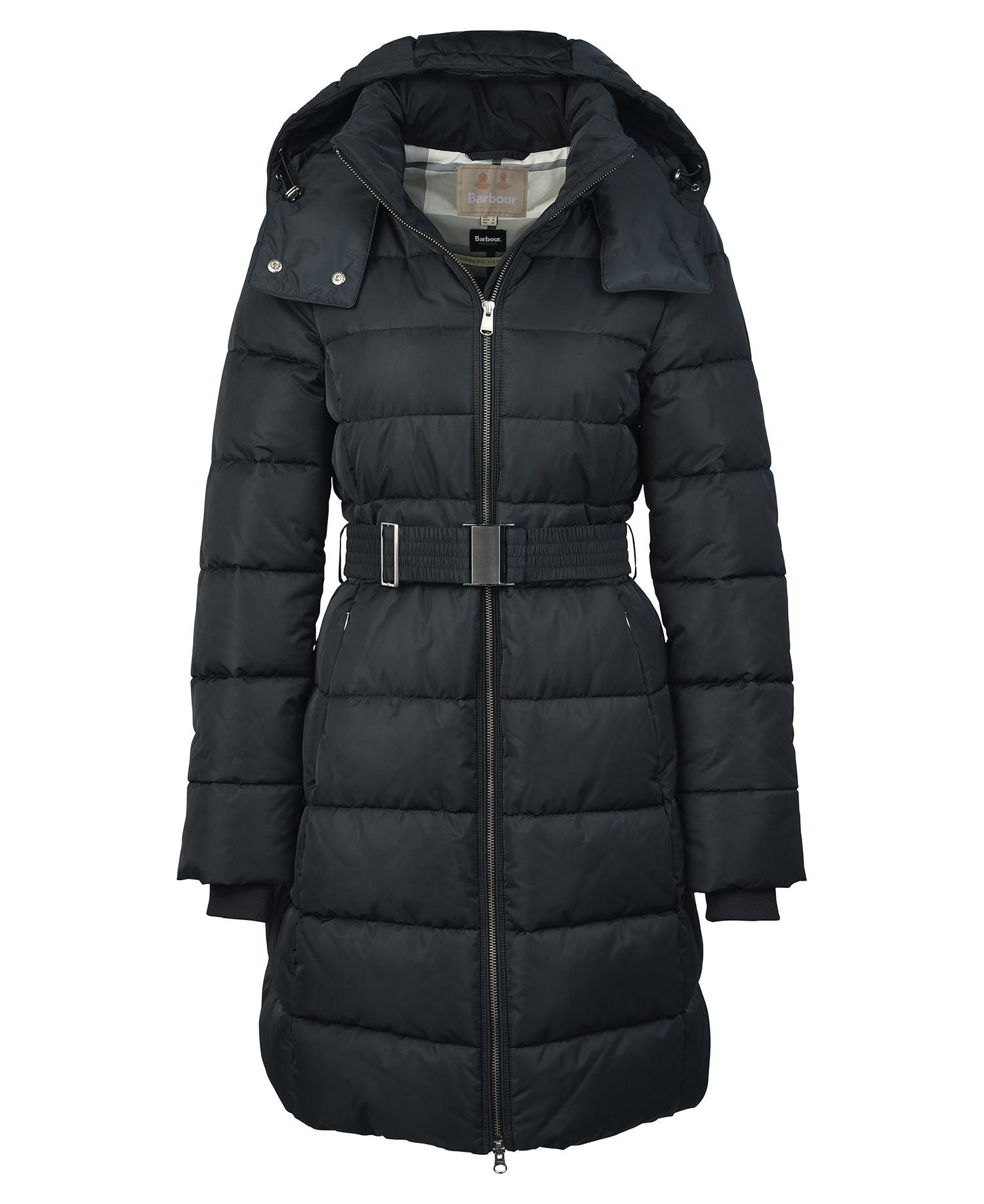 Barbour Octavia Quilted Jacket