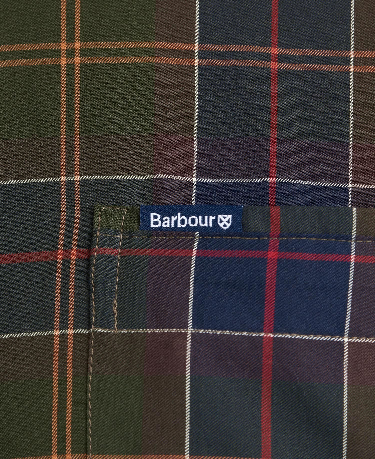 Barbour Wetherham Tailored Shirt