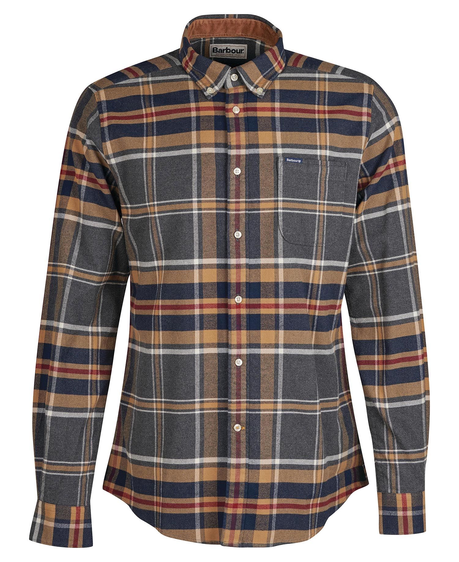 Barbour Ronan Tailored Check Shirt