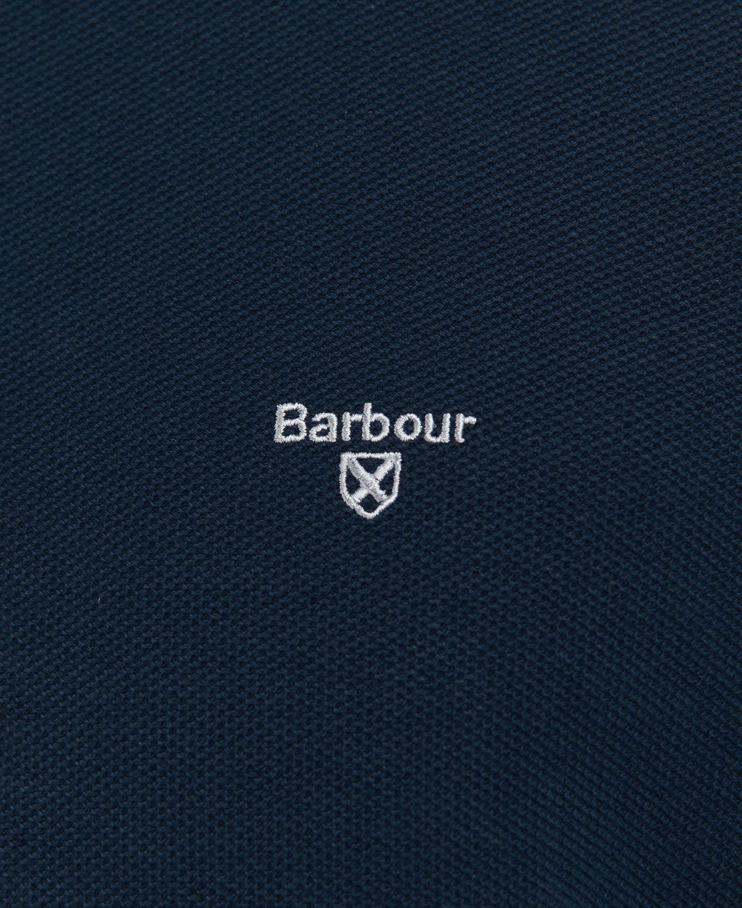 Barbour Rigg Half Zip