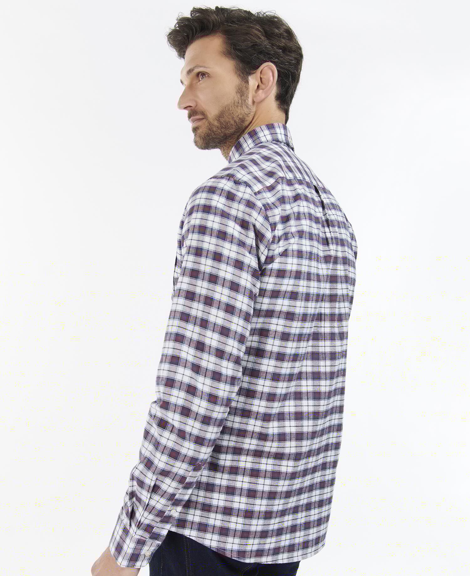 Barbour Benwell Tailored Fit Shirt