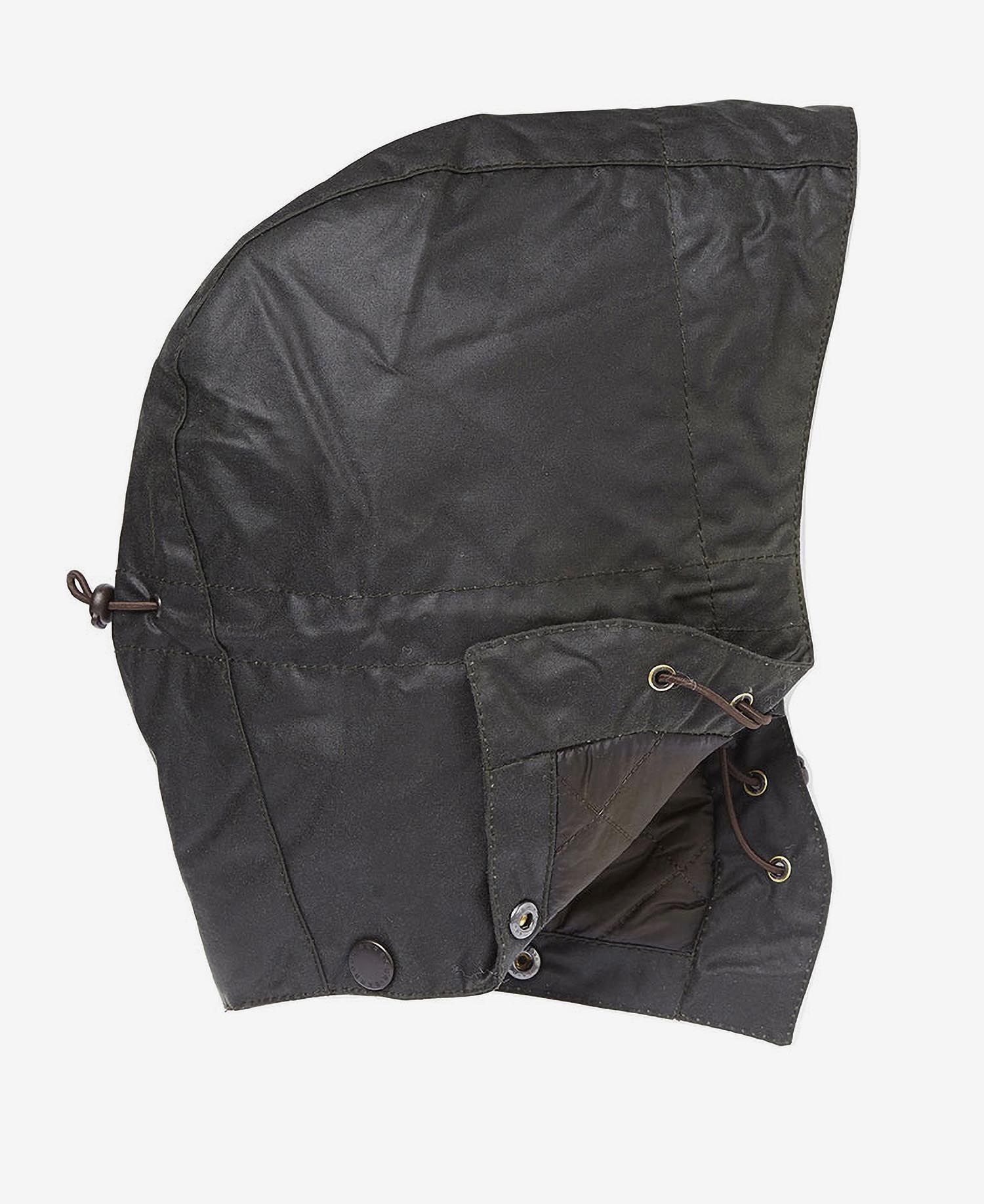 Barbour Wax Storm Hood