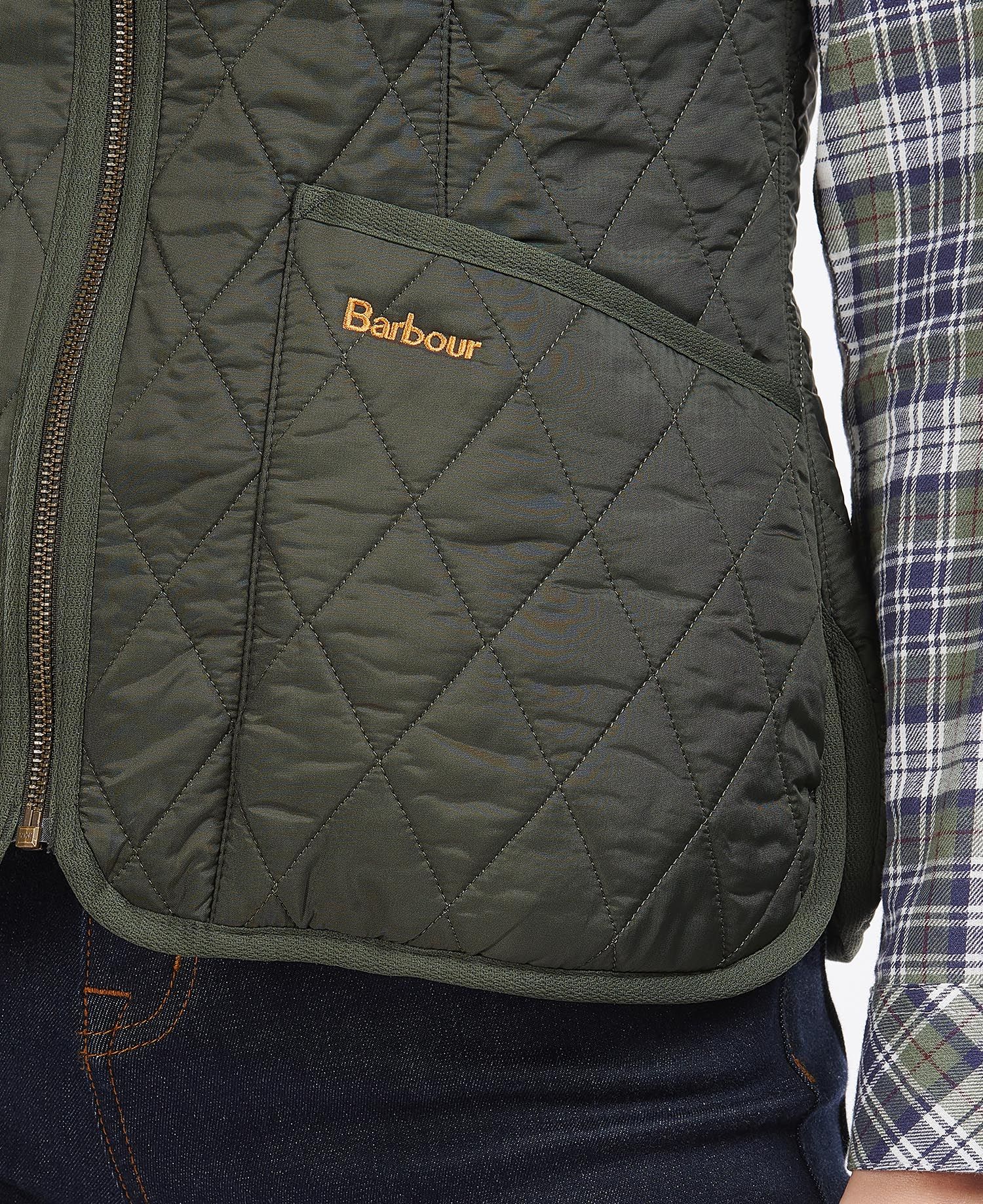 Barbour Fleece Betty Liner