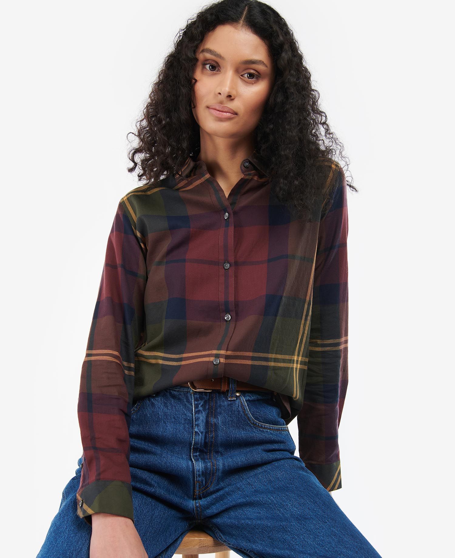 Barbour Moorland Shirt