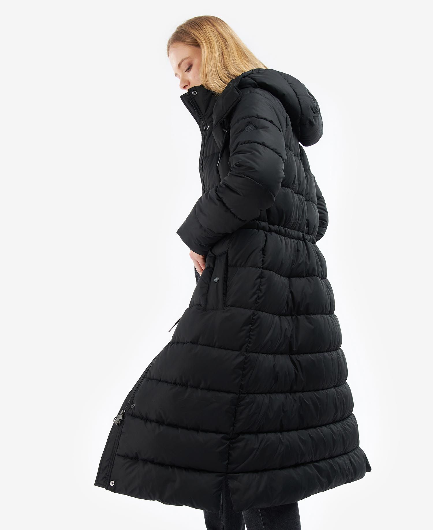 Barbour Sedge Quilted Jacket