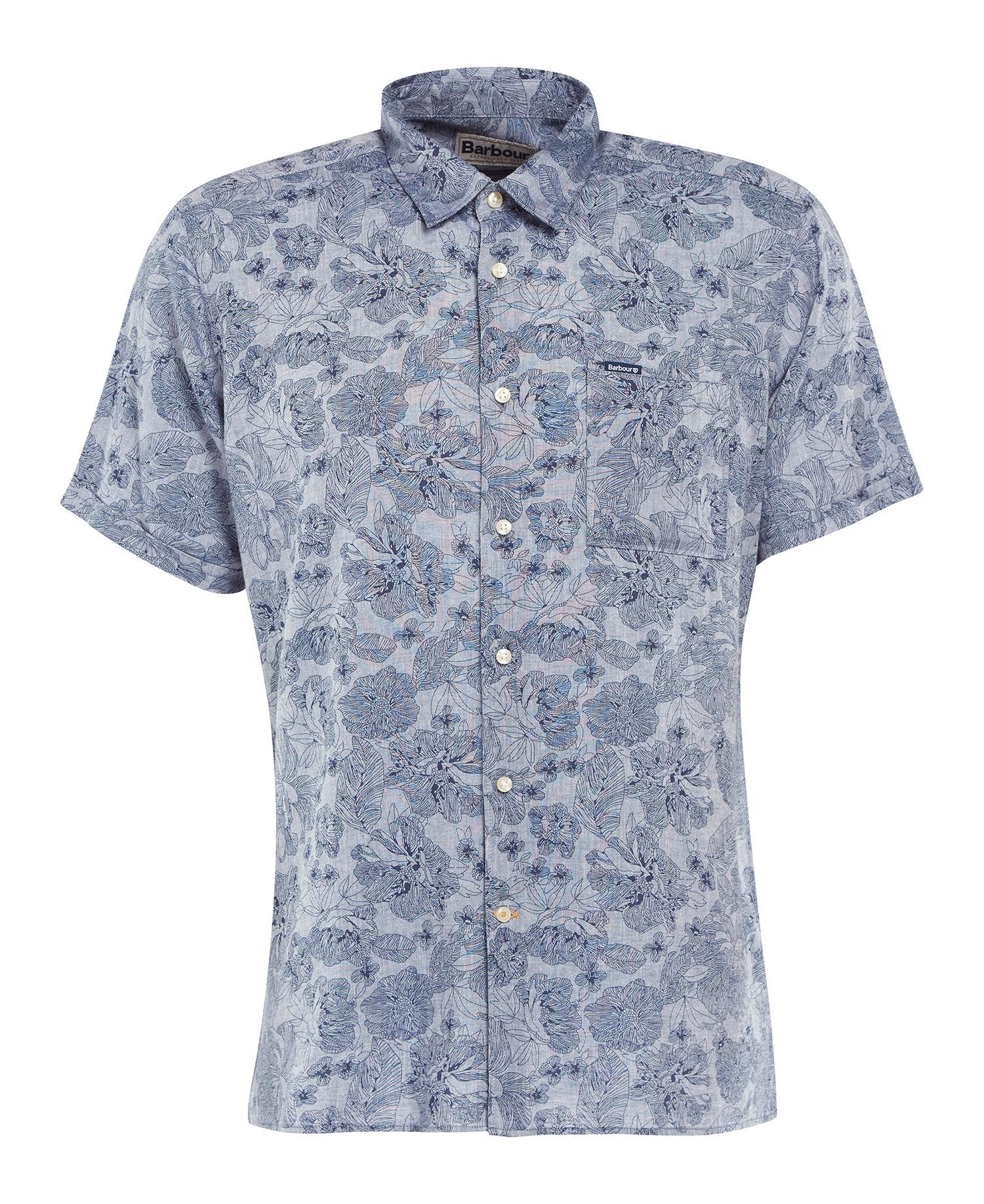 Barbour Rakehead Summer Shirt
