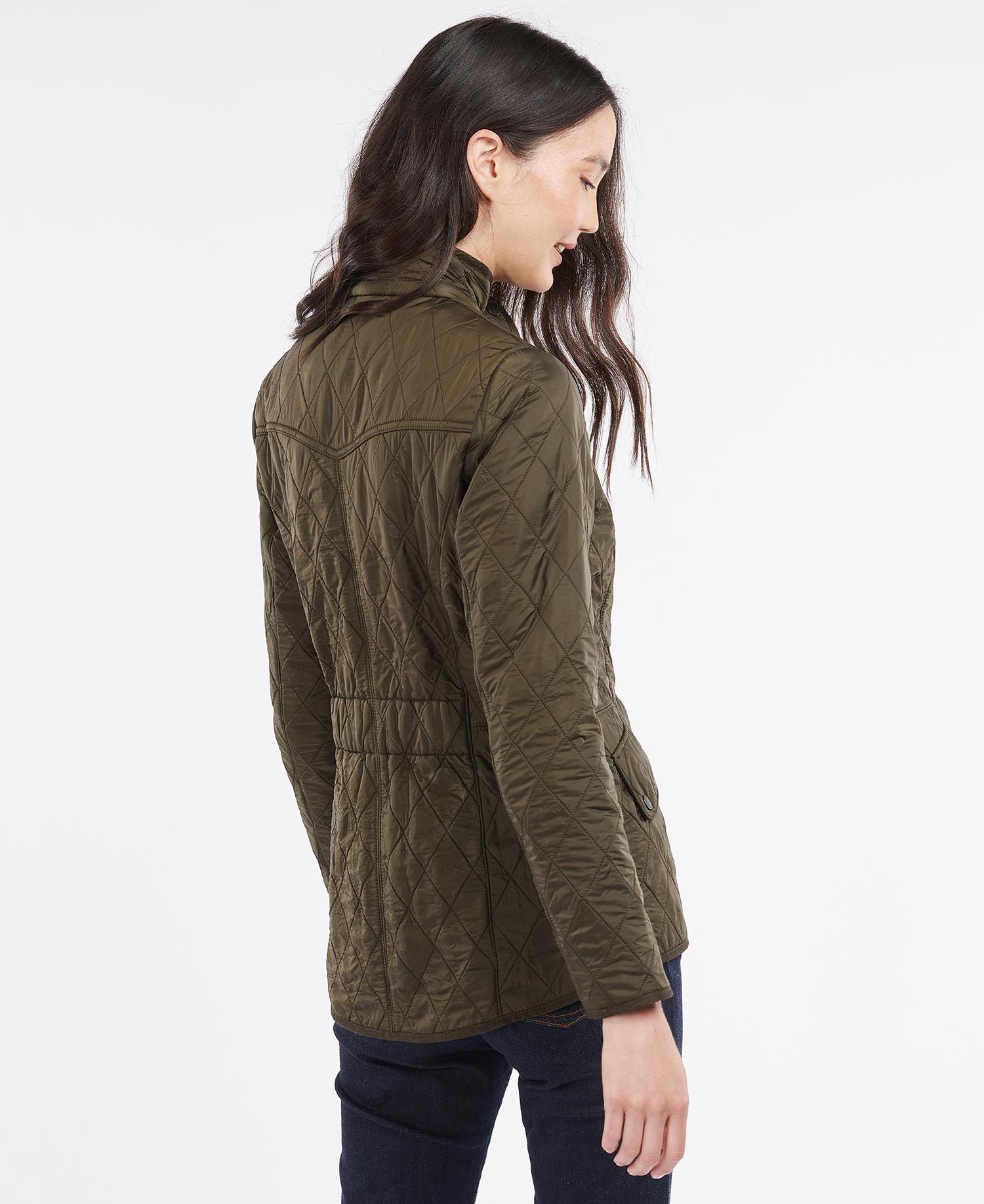 Barbour Cavalry Polarquilt Jacket