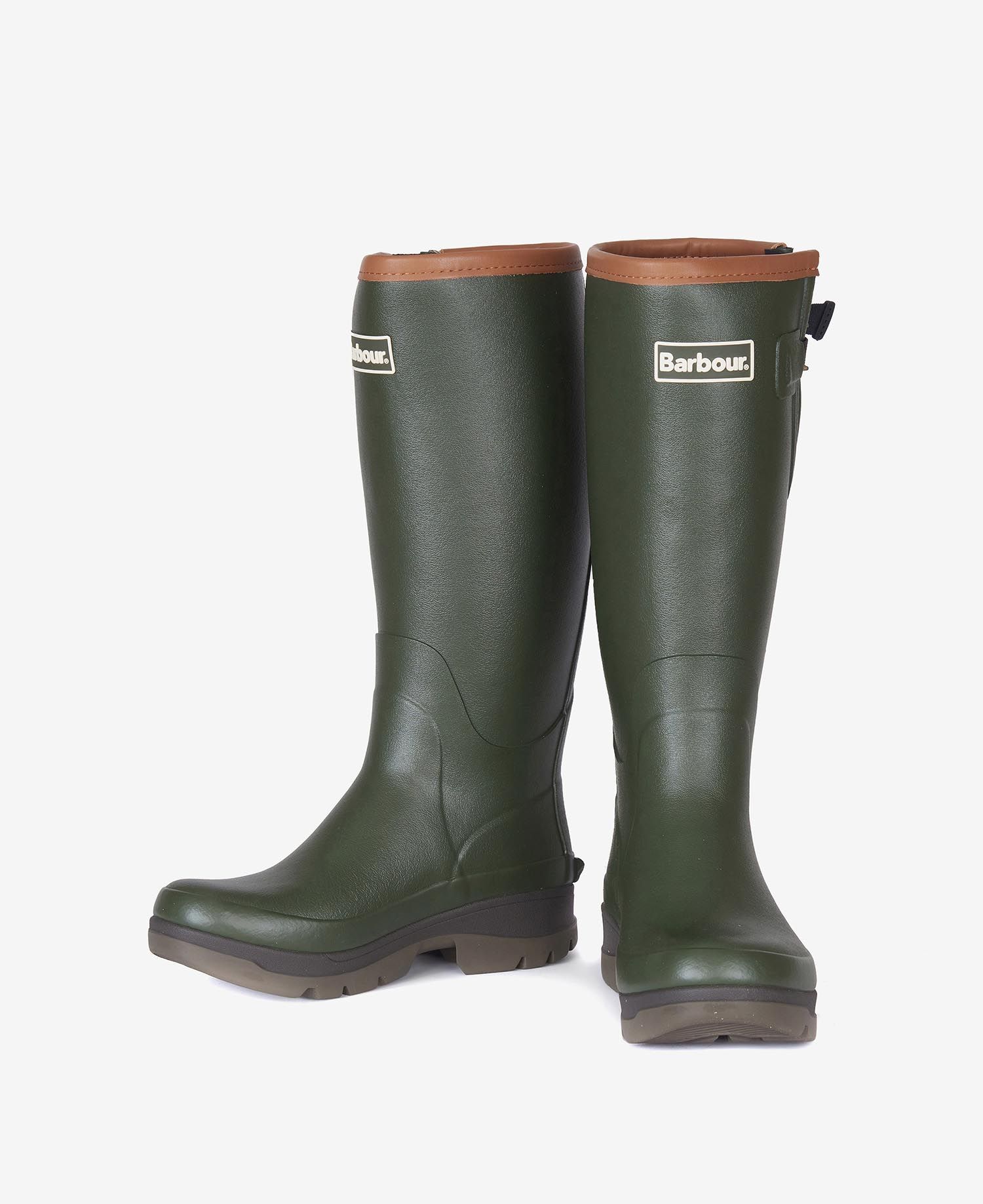 Barbour Womens Tempest Wellingtons