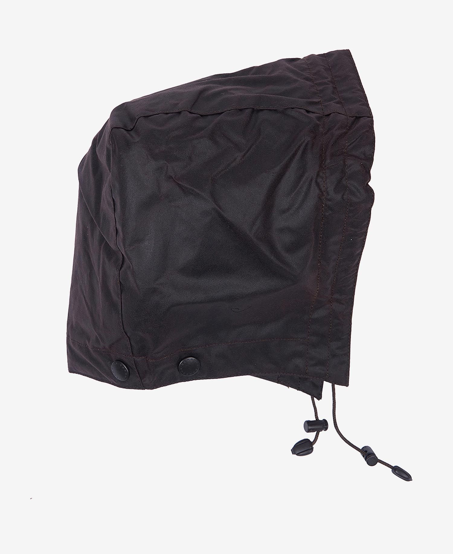 Barbour Waxed Cotton Plain Hood