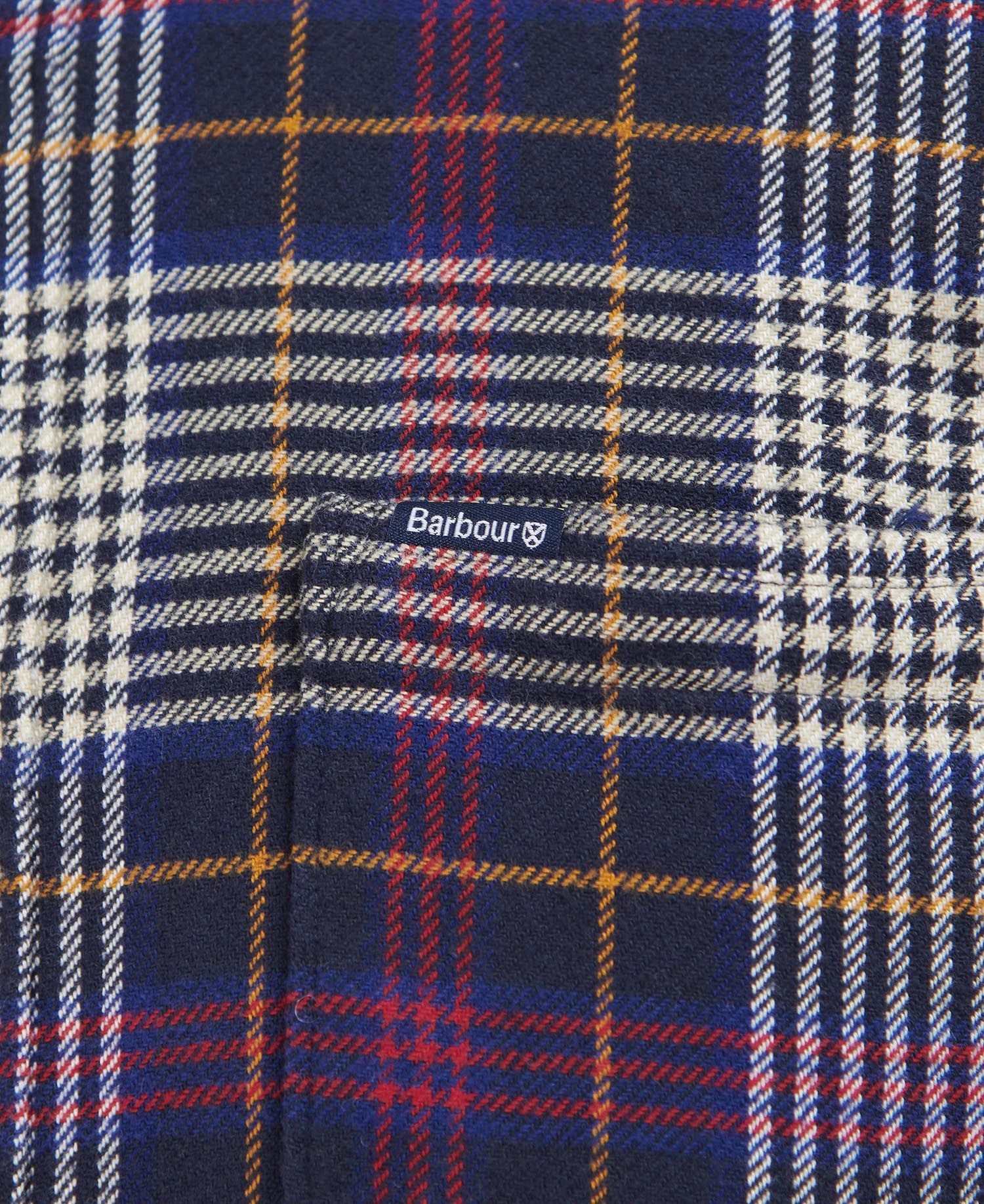 Barbour Jackson Tailored Fit Shirt