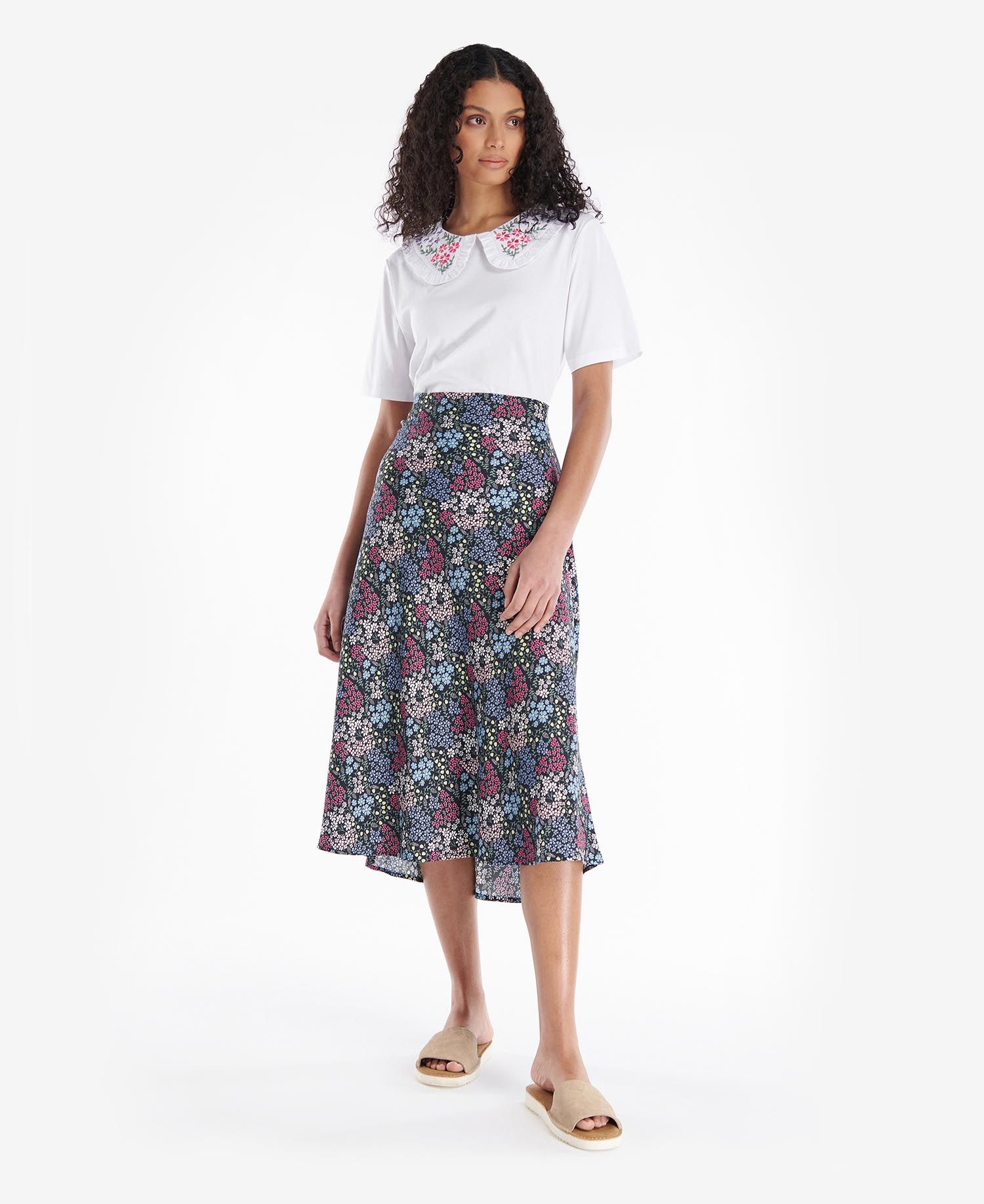 Barbour Willowherb Skirt