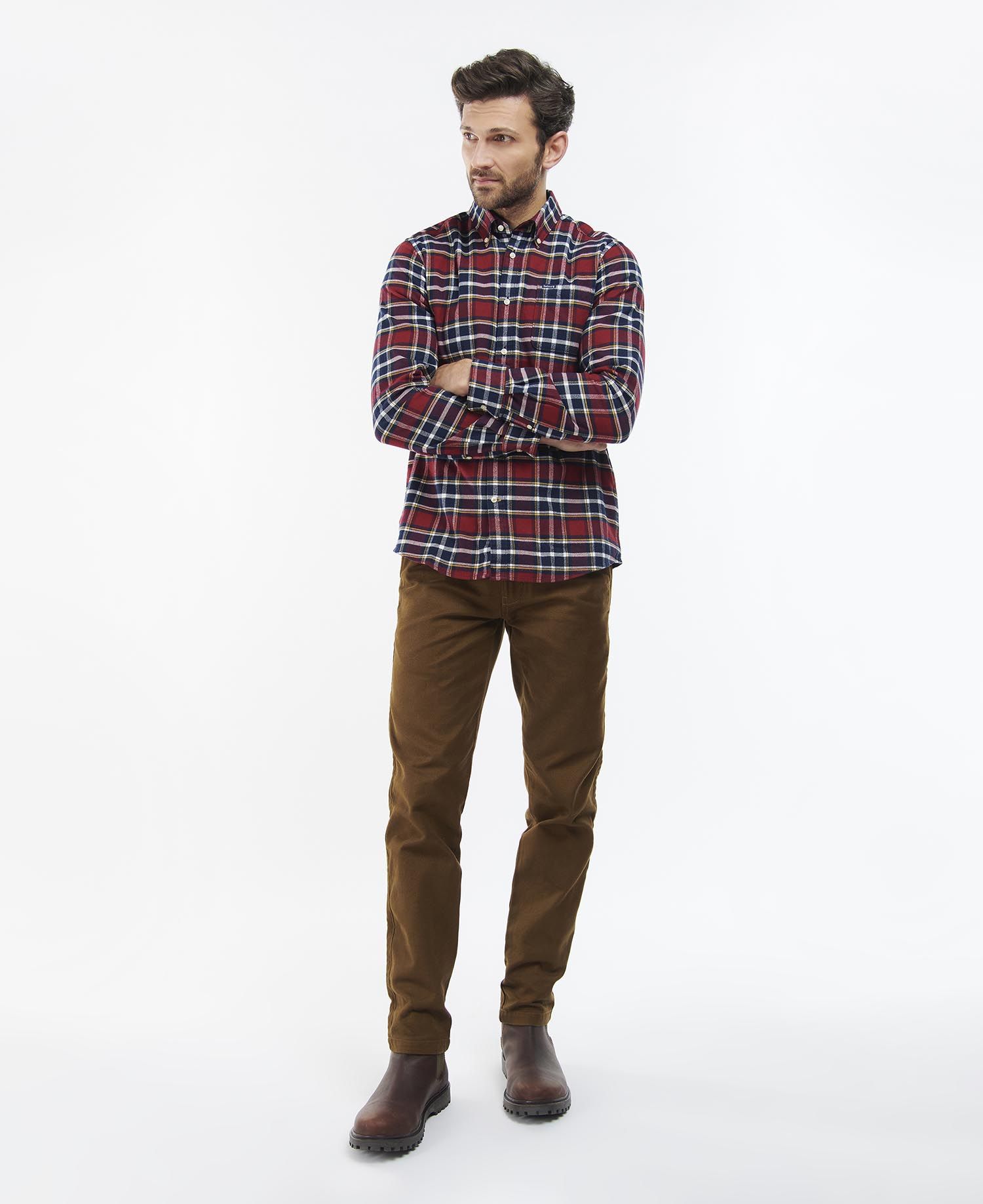 Barbour Betsom Tailored Shirt