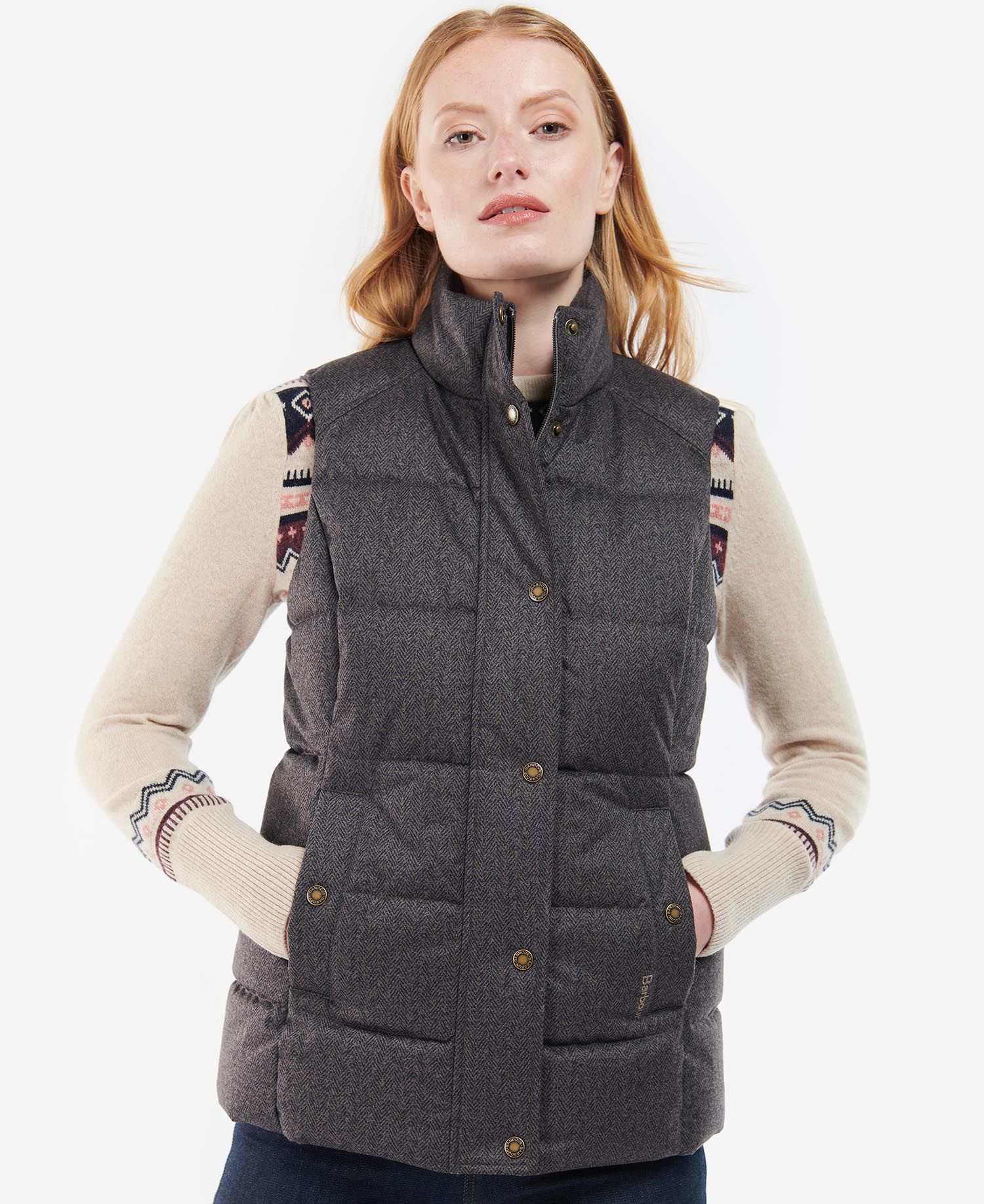 Barbour Foxglove Gilet