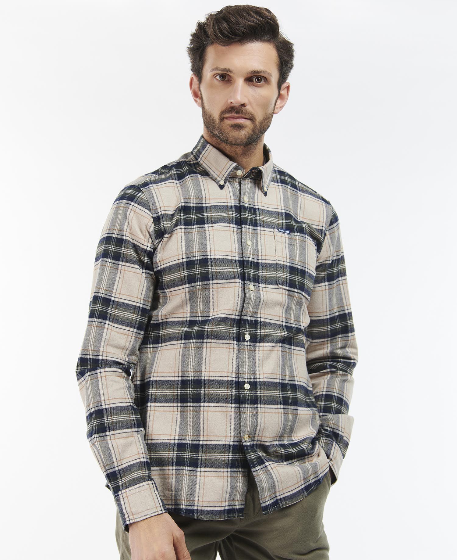 Barbour Betsom Tailored Shirt