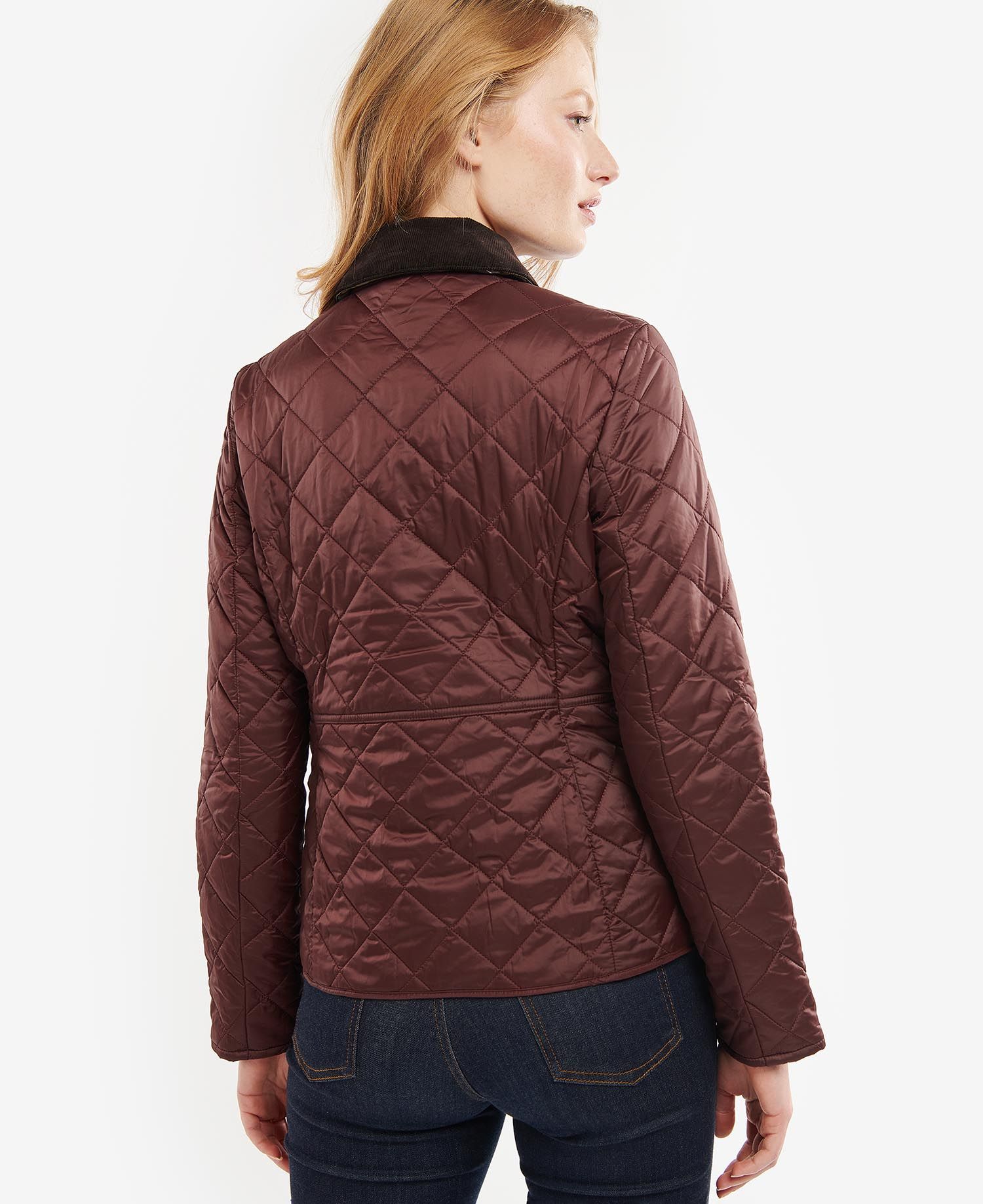 Barbour Deveron Quilted Jacket