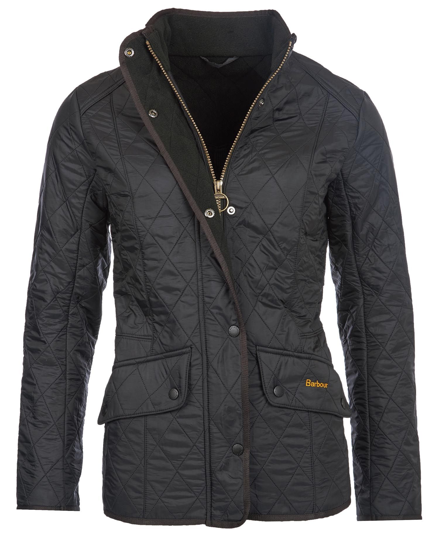 Barbour Cavalry Polarquilt Jacket