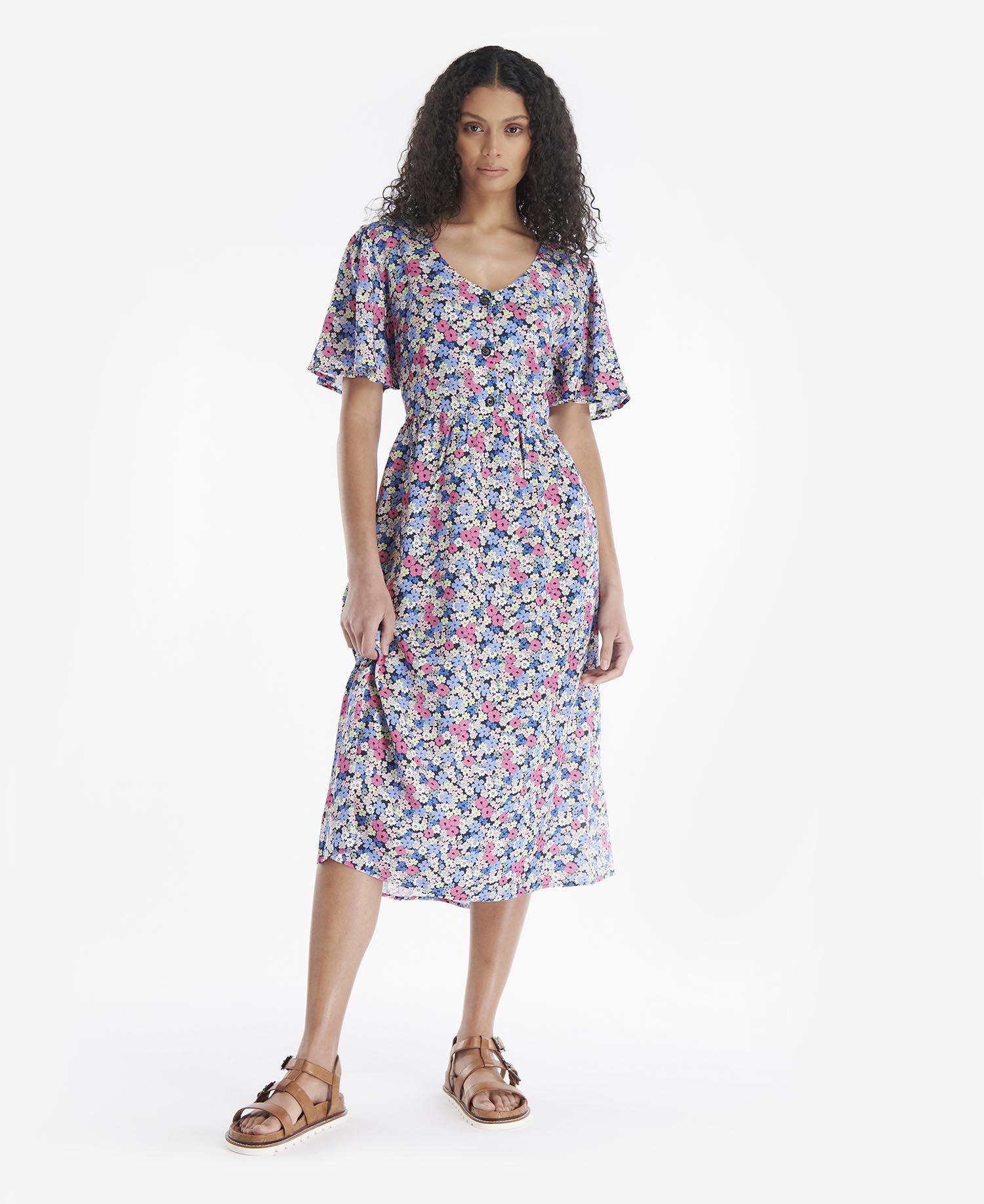 Barbour Willowherb Dress
