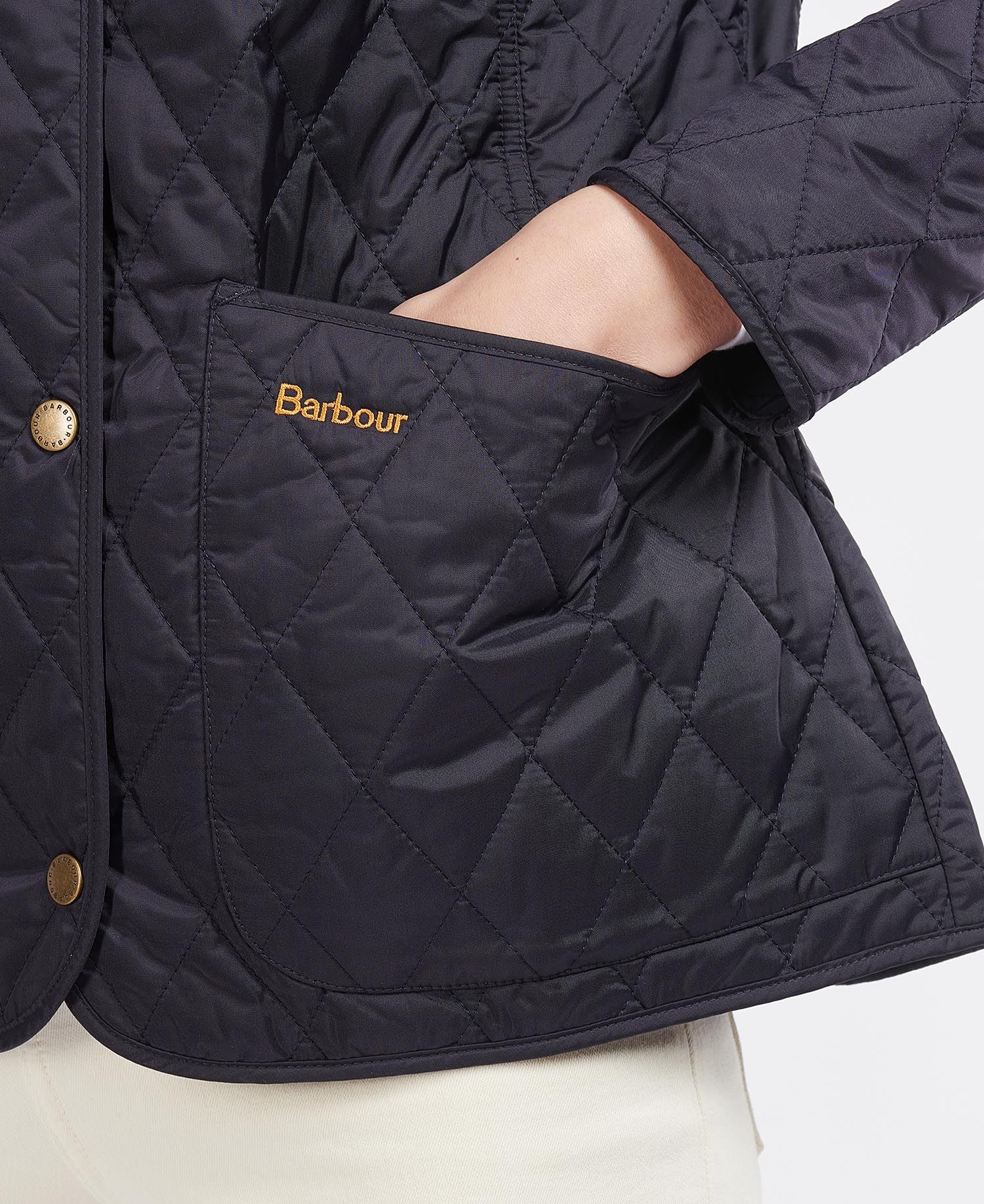 Barbour Annandale Quilted Jacket