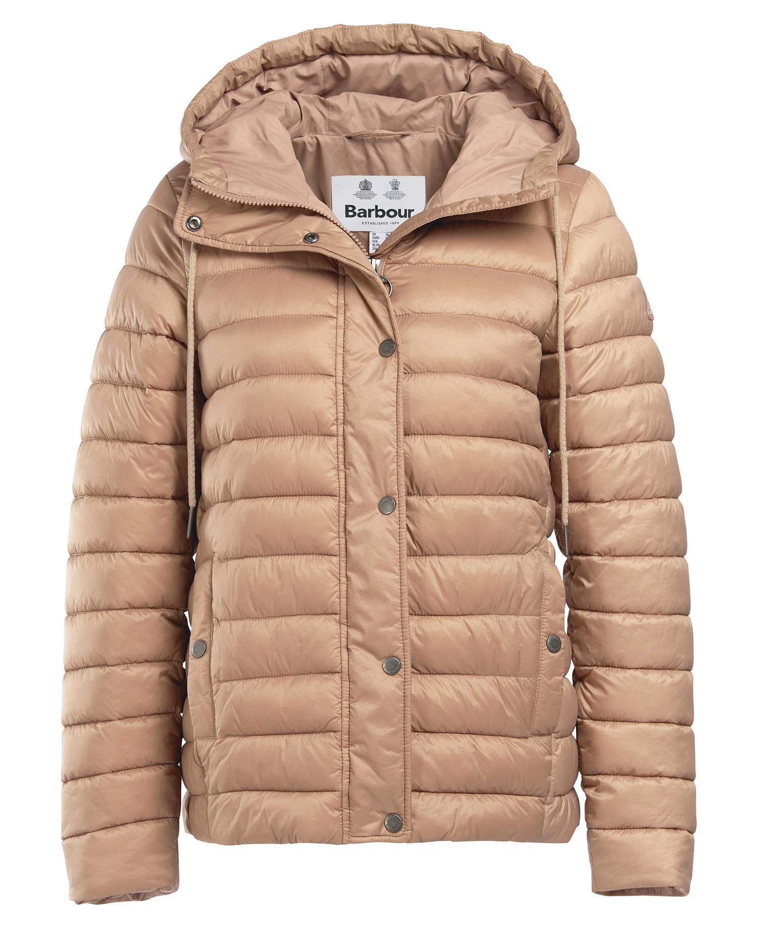 Barbour Seaholly Quilted Jacket