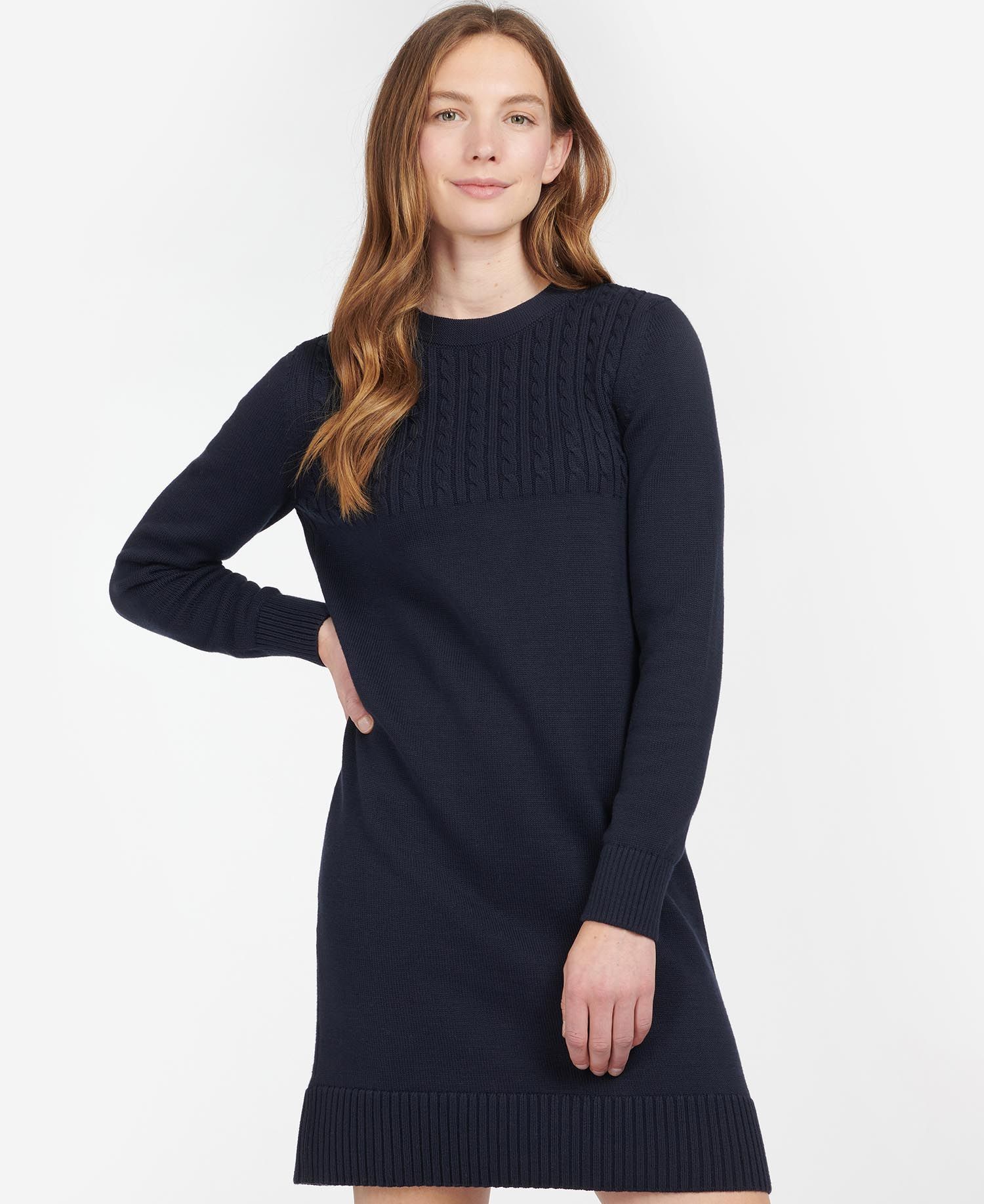 Barbour Stitch Guernsey Dress