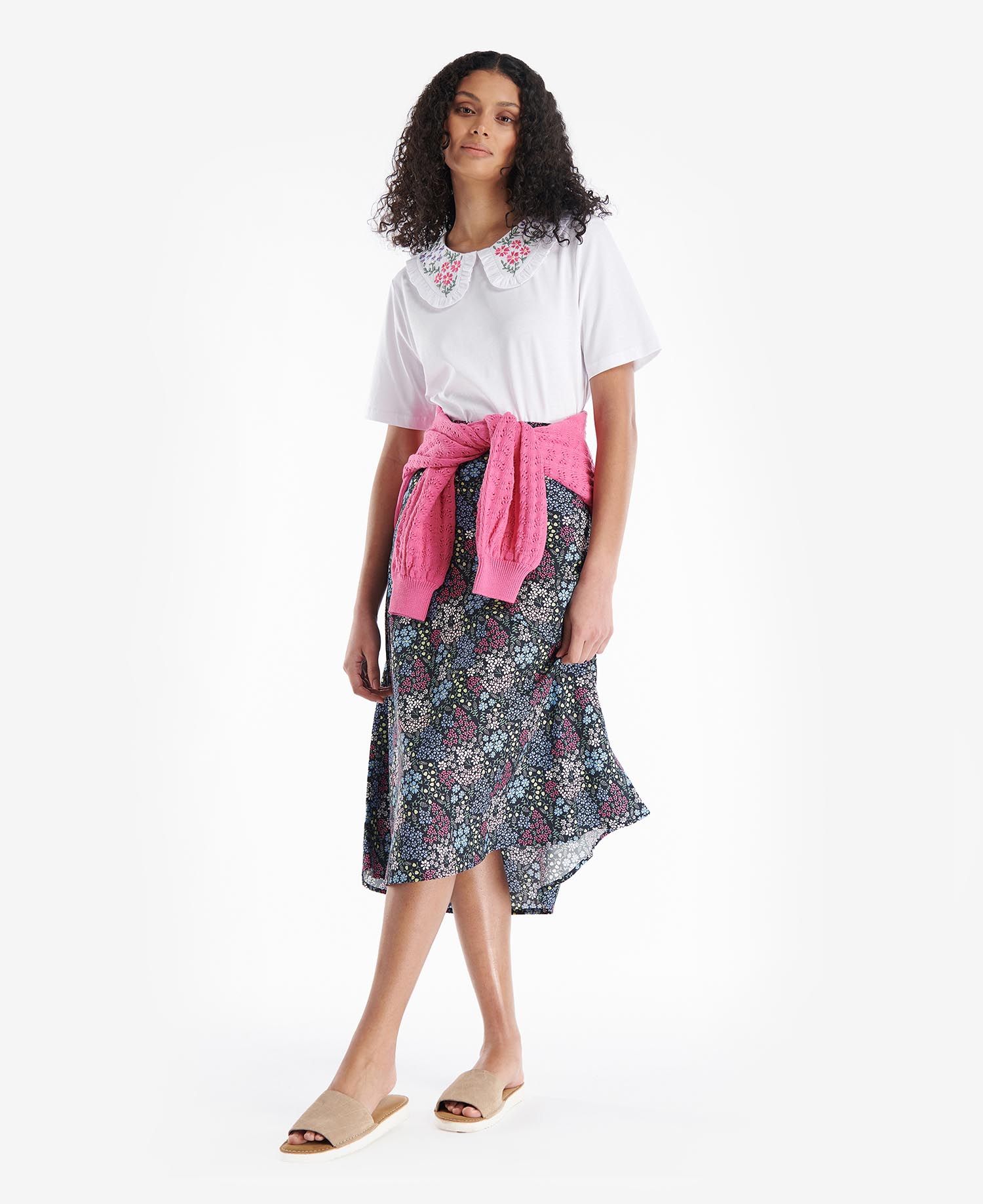 Barbour Willowherb Top