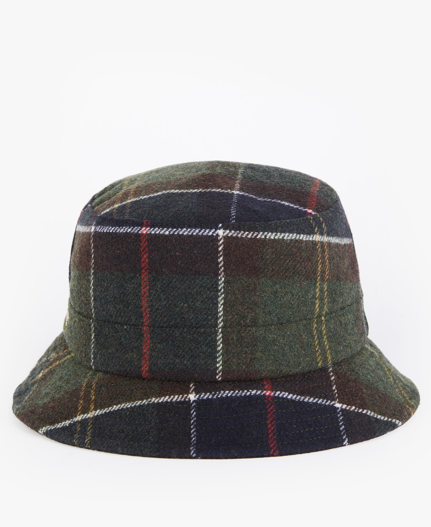 Barbour Heidi Tartan Sports Hat