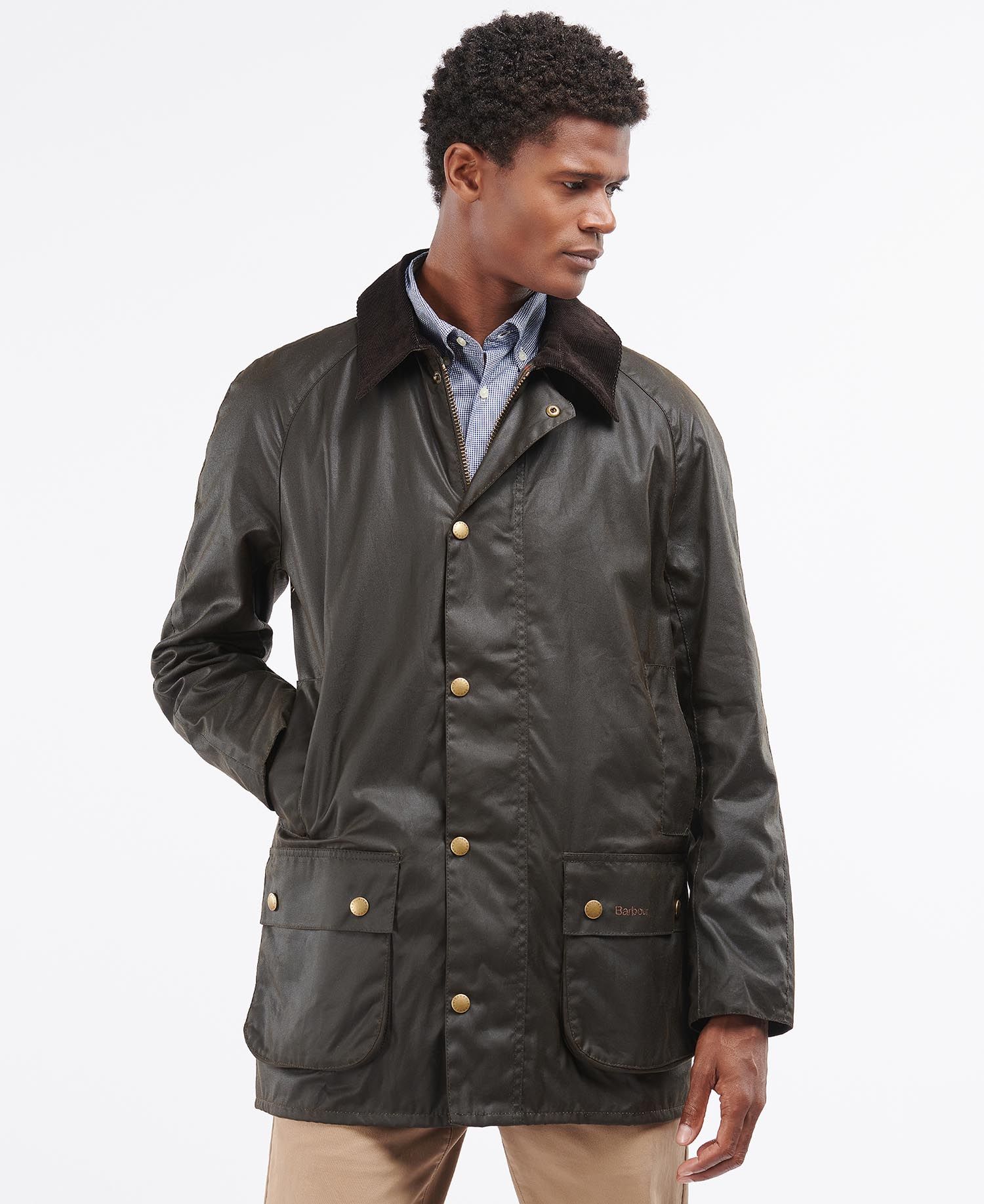 Barbour Beausby Wax Jacket
