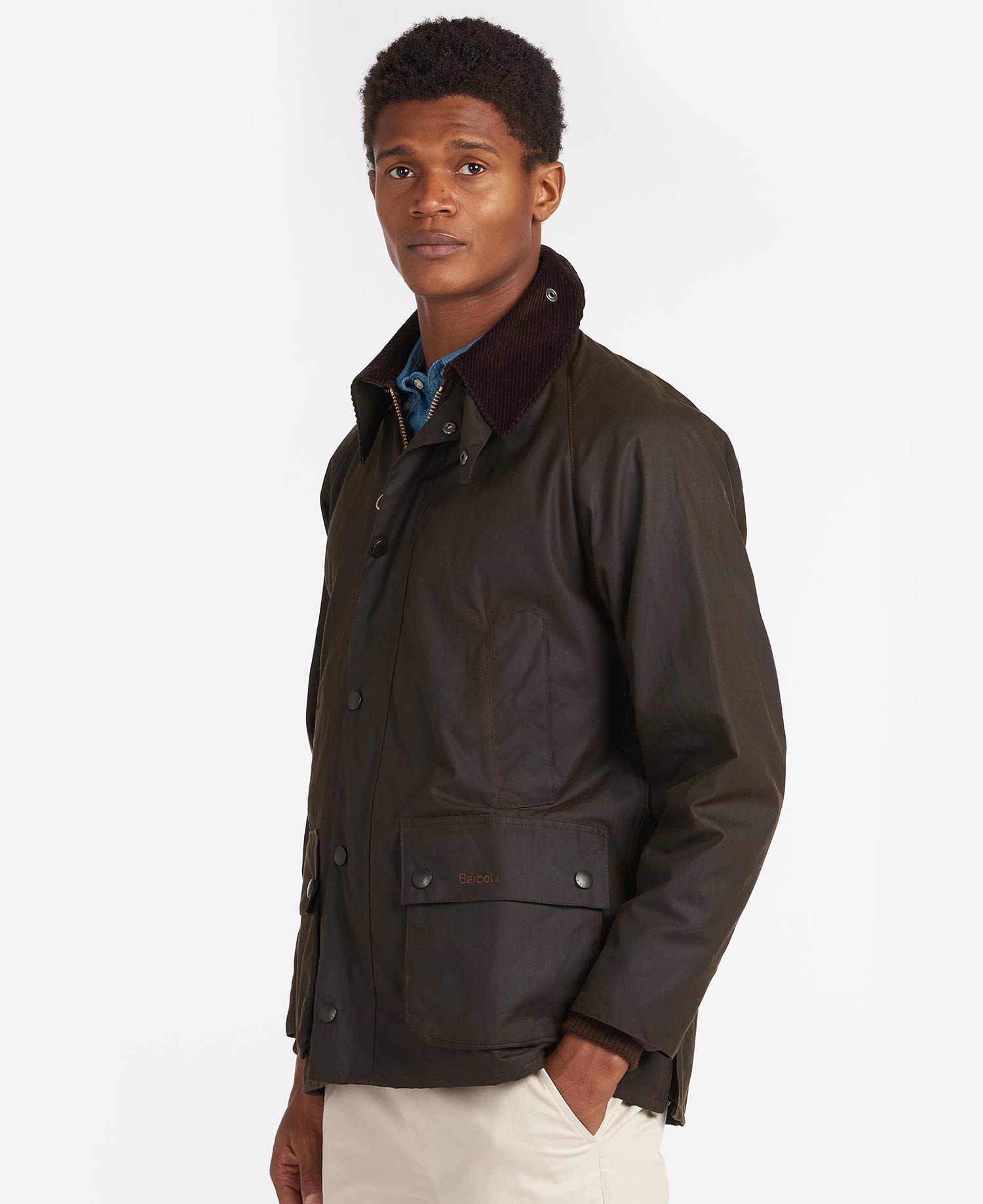 Barbour Classic Bedale Wax Jacket