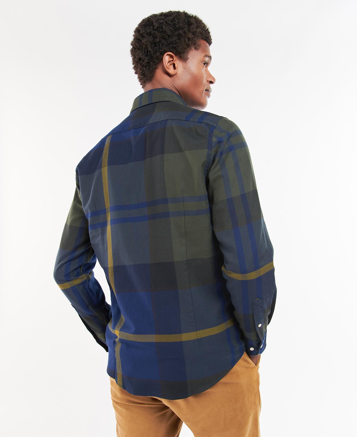 Barbour Dunoon Taillored Shirt