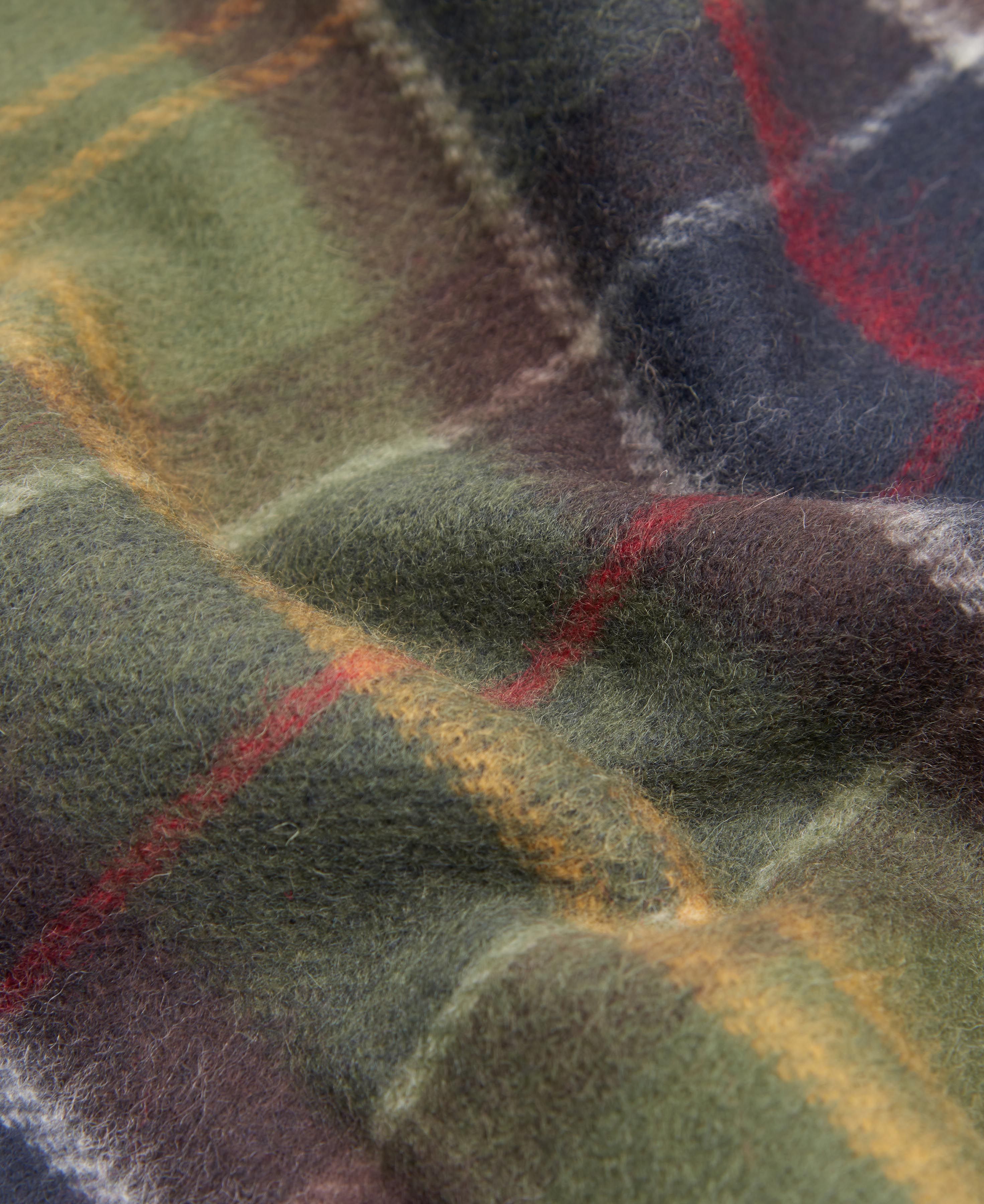 Barbour Galston Tartan Scarf