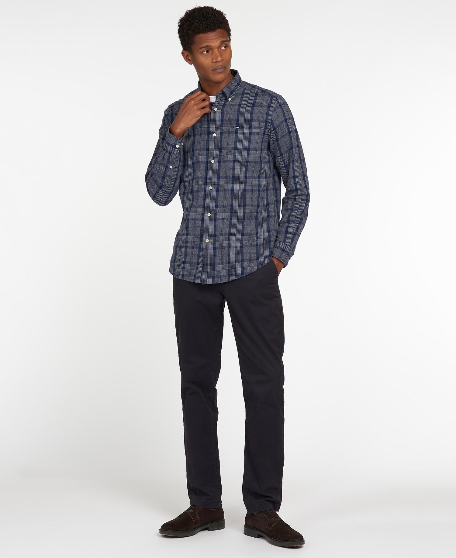 Barbour Inverbeg Tailored Shirt