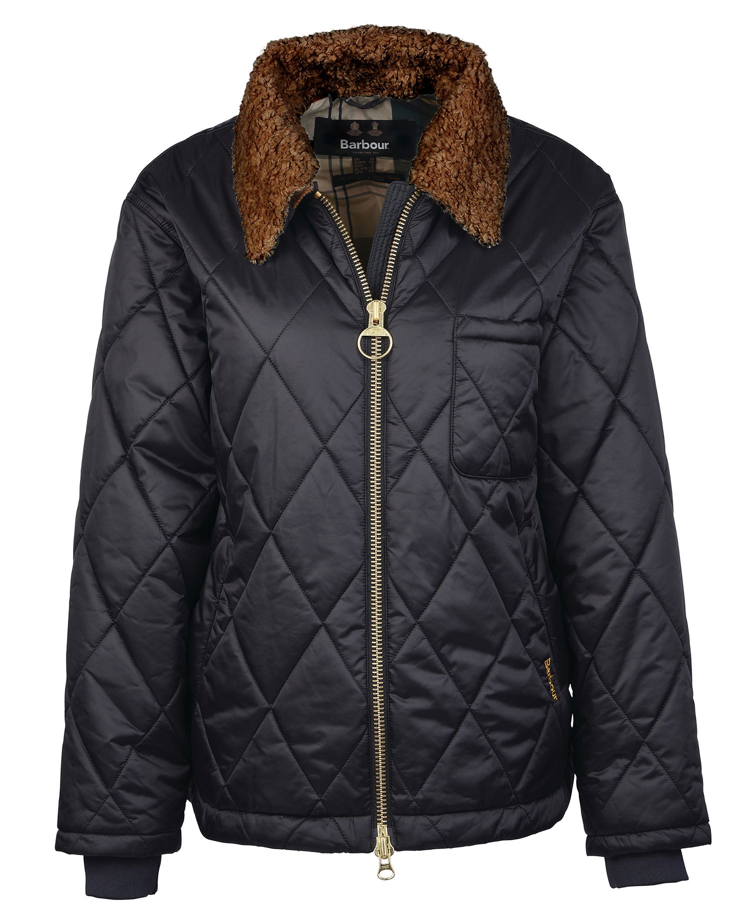 Barbour Vaila Quilted Jacket