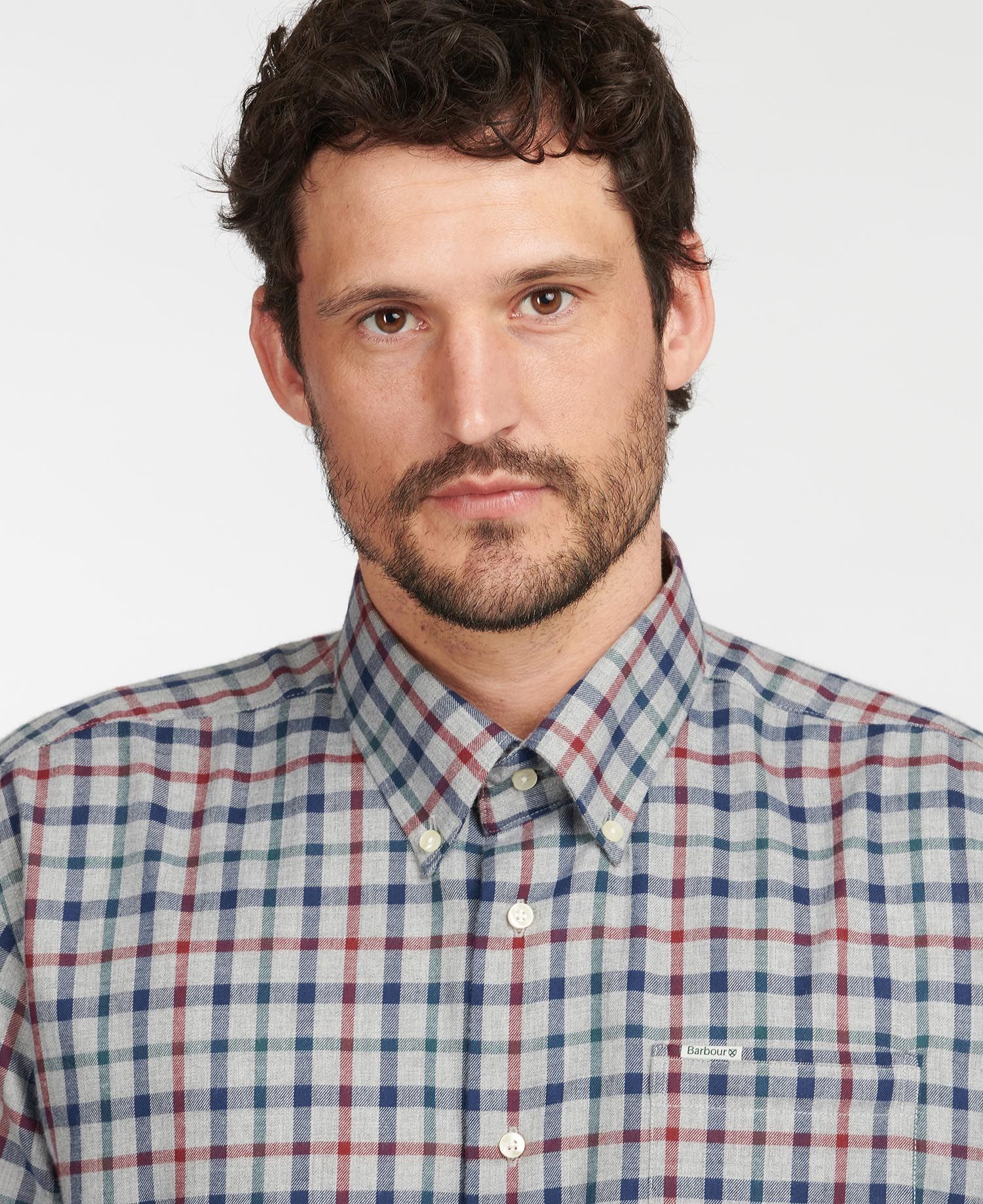 Barbour Coll Thermo Shirt