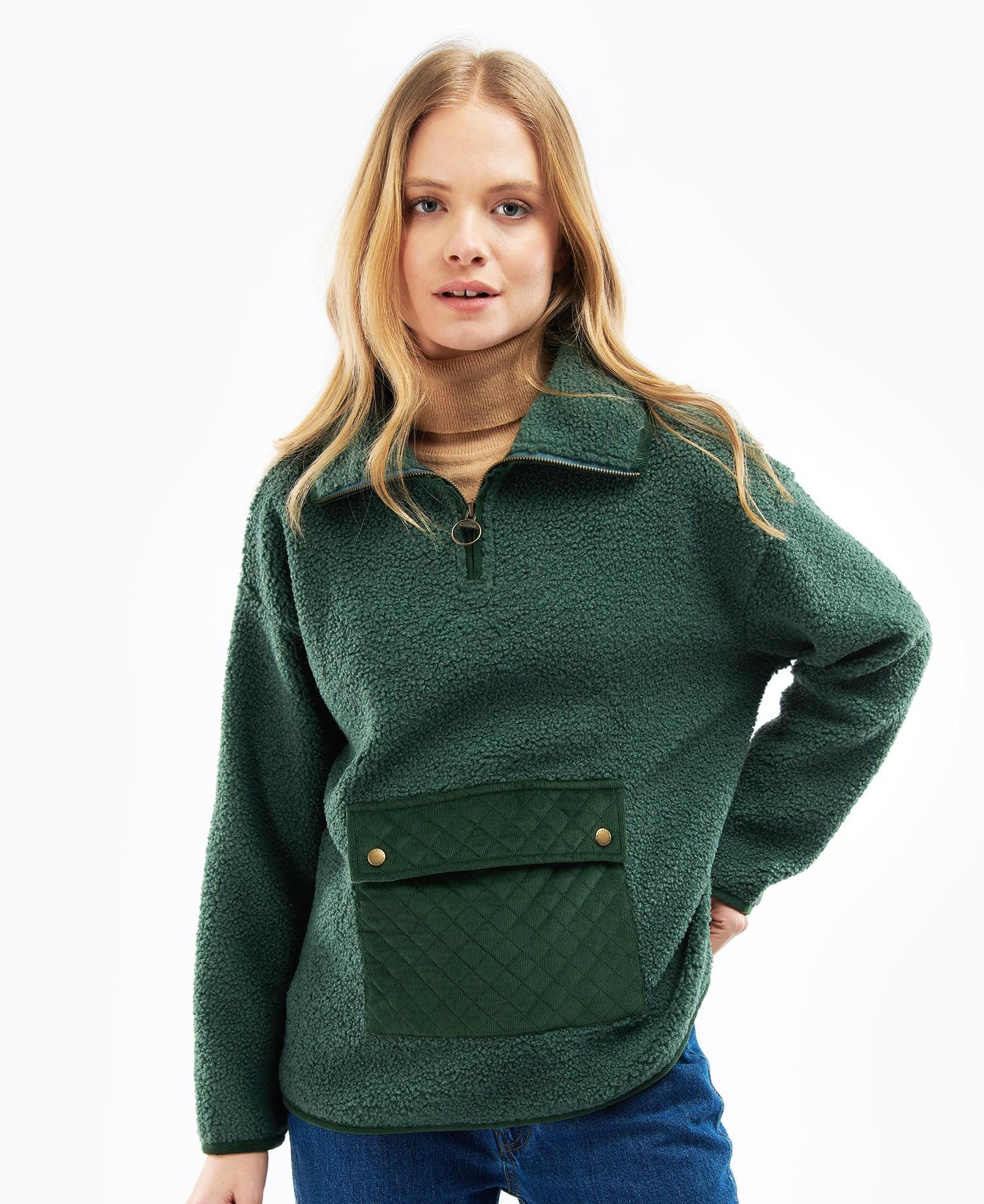 Barbour Ellison SweatShirt