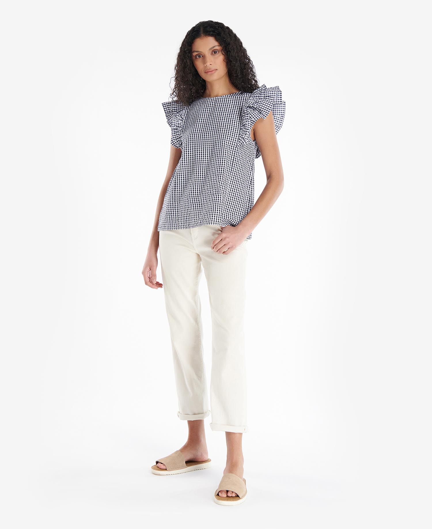 Barbour Marigold Top