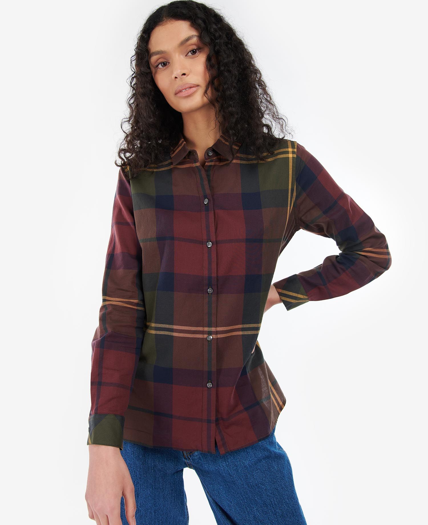 Barbour Moorland Shirt