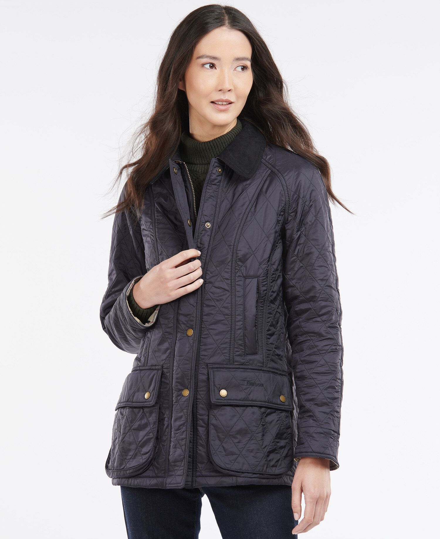 Barbour Beadnell Polarquilt Jacket