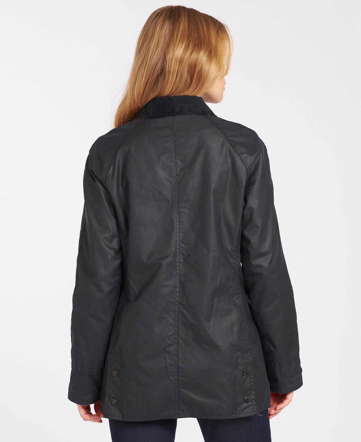 Barbour Beadnell Wax Jacket