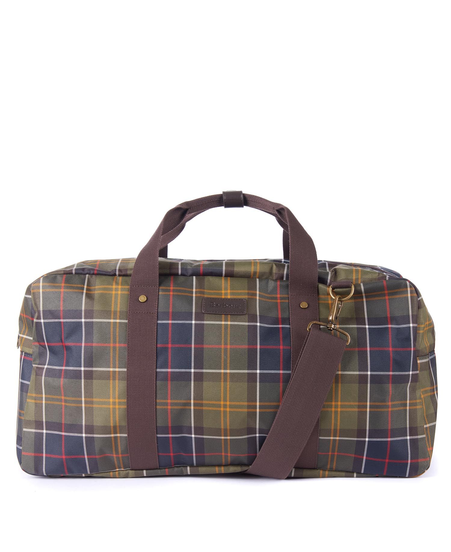 Barbour Torridon Tartan Holdall