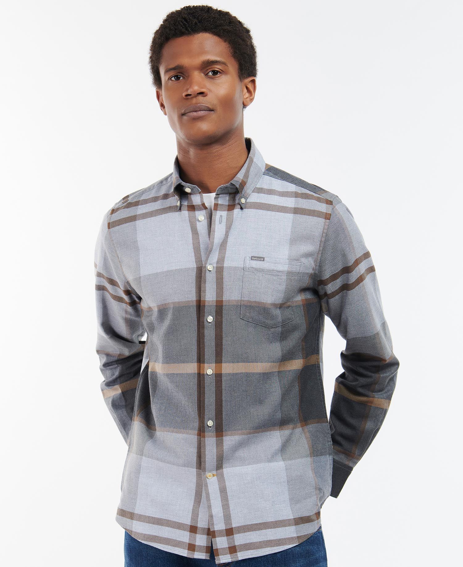 Barbour Dunoon Taillored Shirt