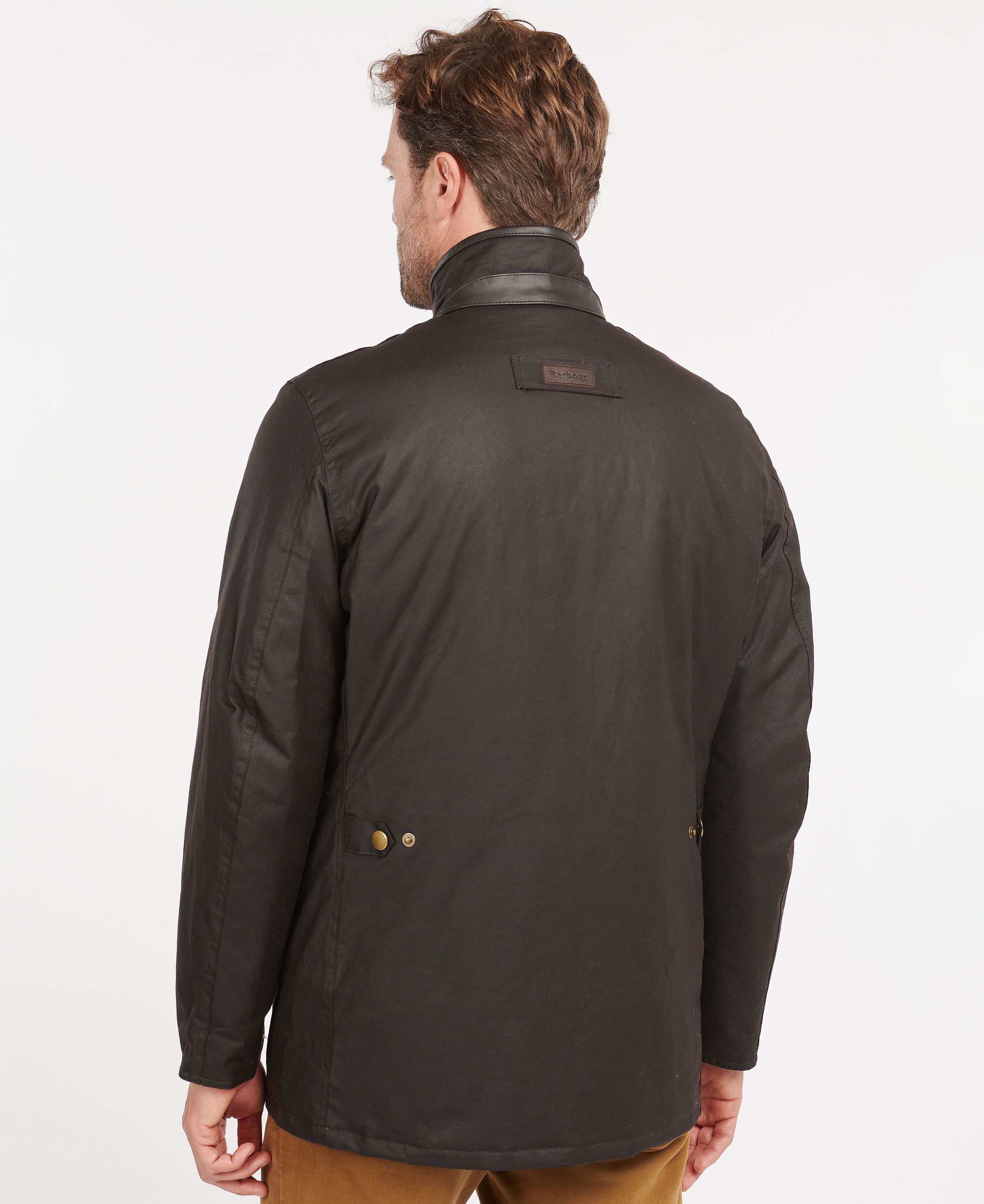 Barbour Prestbury Wax Jacket